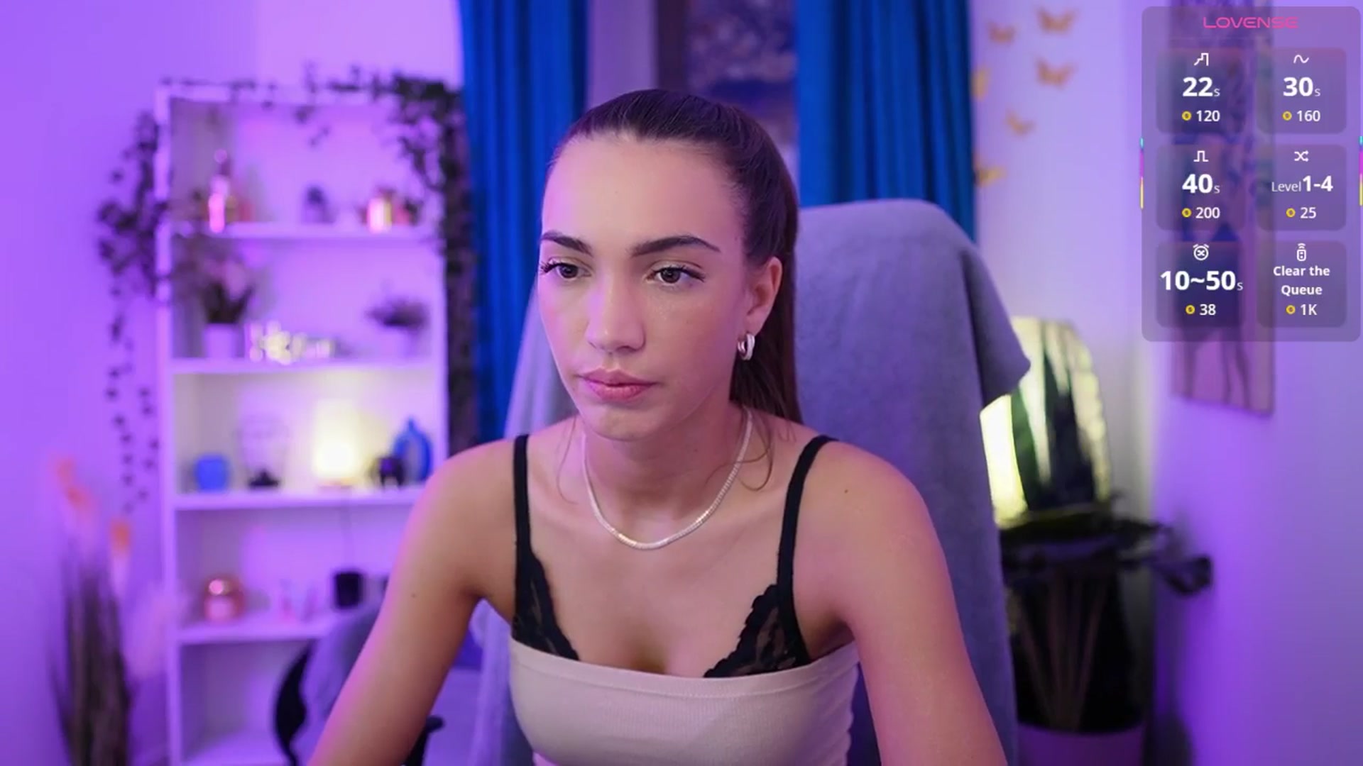 Gallery image thumbnail from Alexis_Love's myfreecams stream on, 11/30/2025, 03:12 image 8 of 20