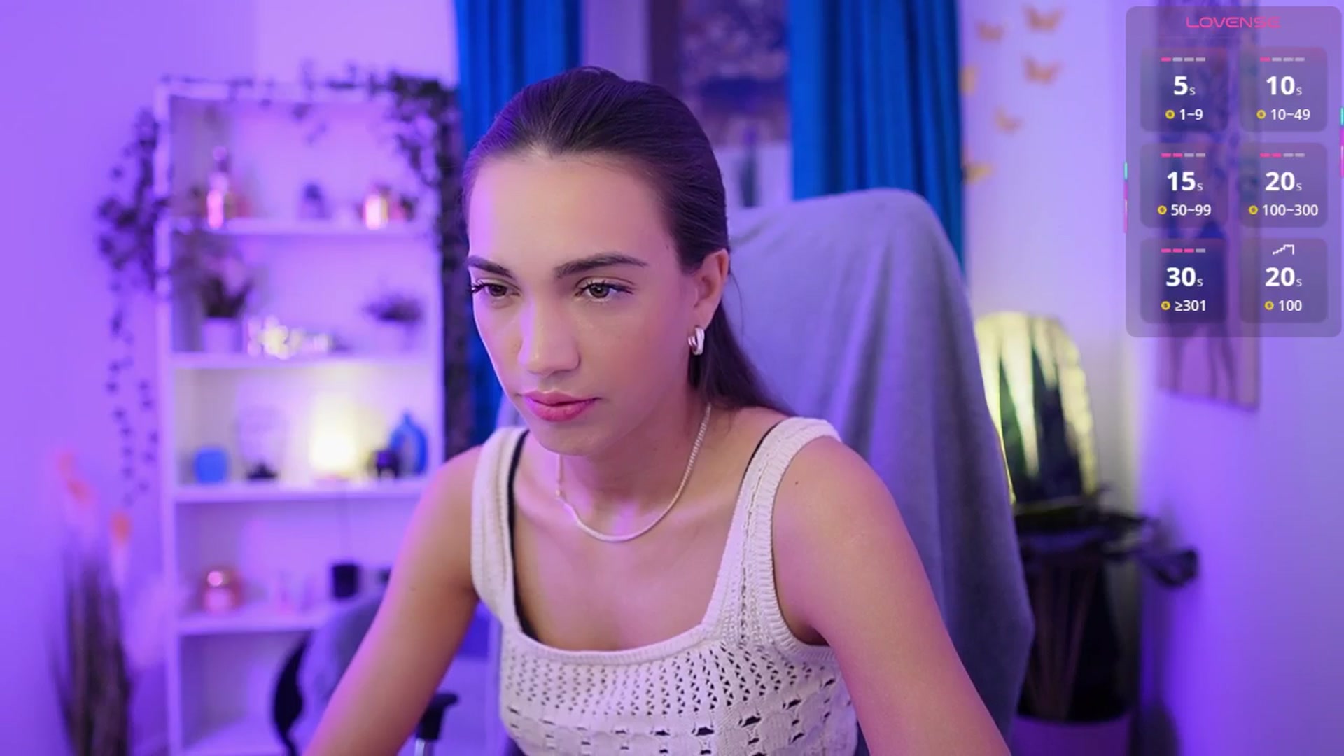 Gallery image thumbnail from Alexis_Love's myfreecams stream on, 11/30/2025, 16:50 image 14 of 20
