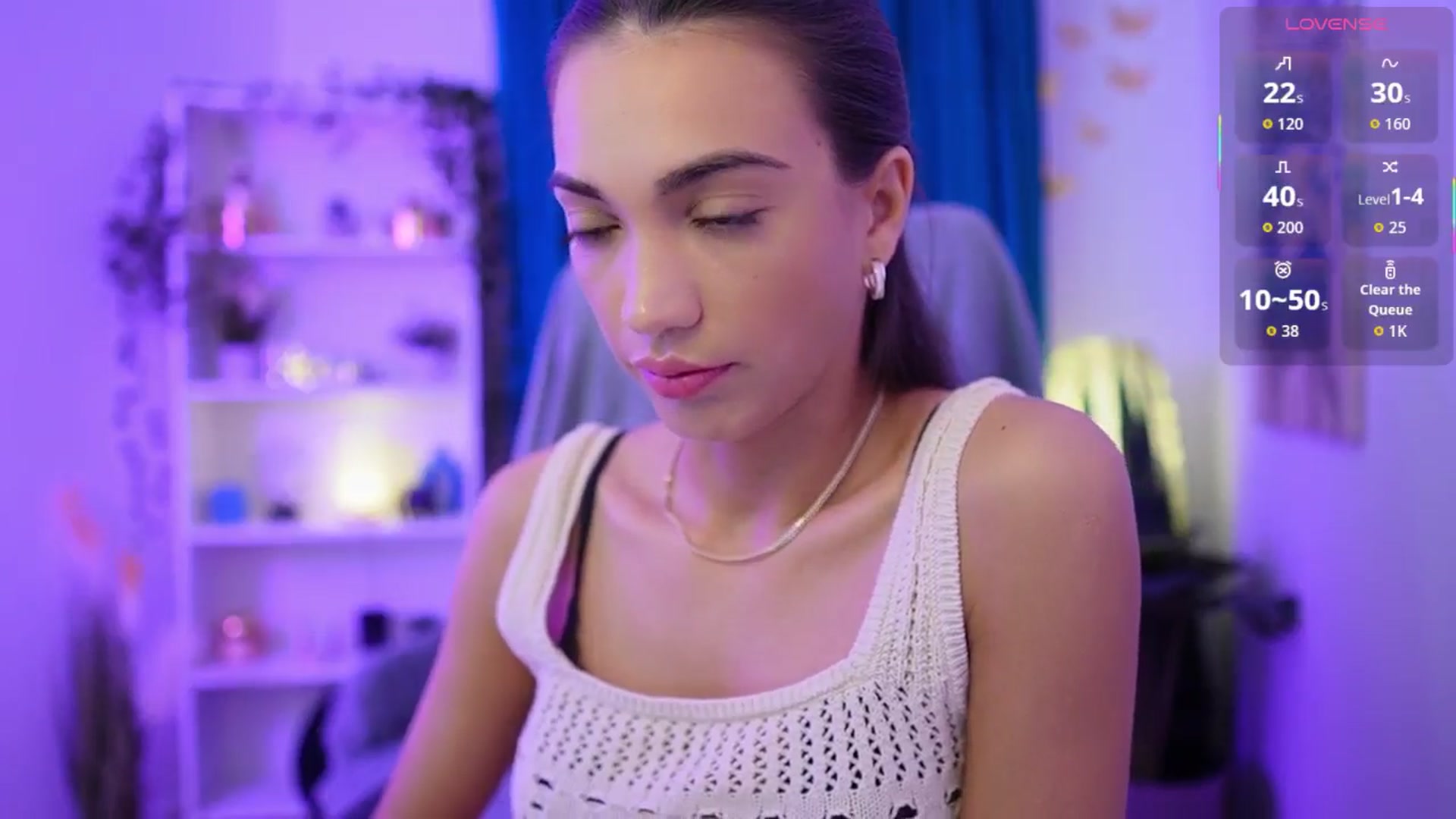 Gallery image thumbnail from Alexis_Love's myfreecams stream on, 11/30/2025, 16:50 image 13 of 20