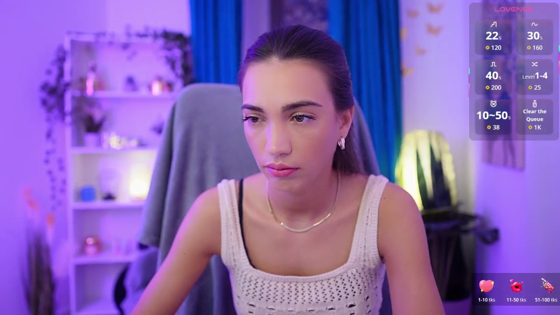 Gallery image thumbnail from Alexis_Love's myfreecams stream on, 11/30/2025, 16:50 image 6 of 20