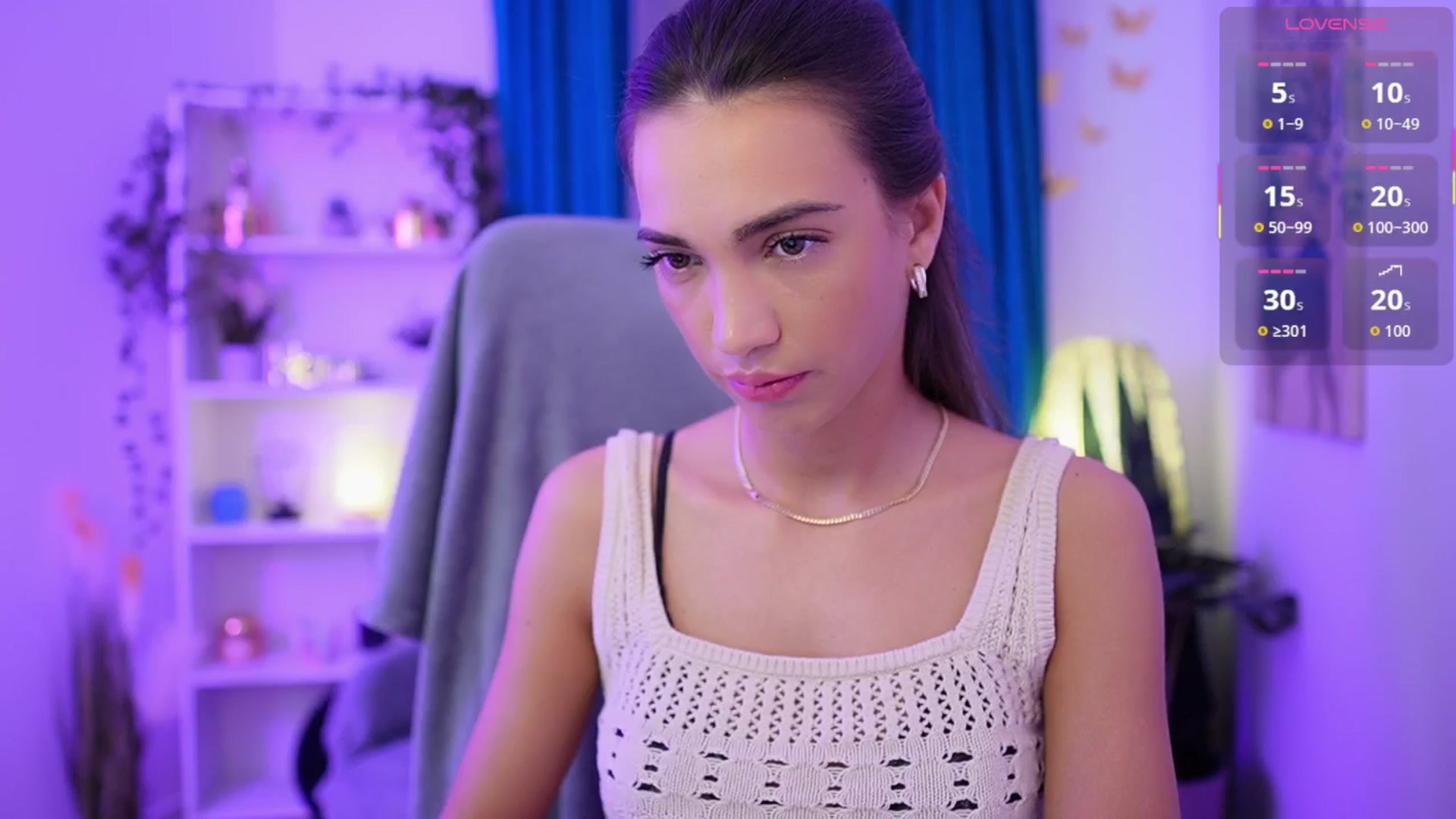 Gallery image thumbnail from Alexis_Love's myfreecams stream on, 11/30/2025, 16:50 image 4 of 20