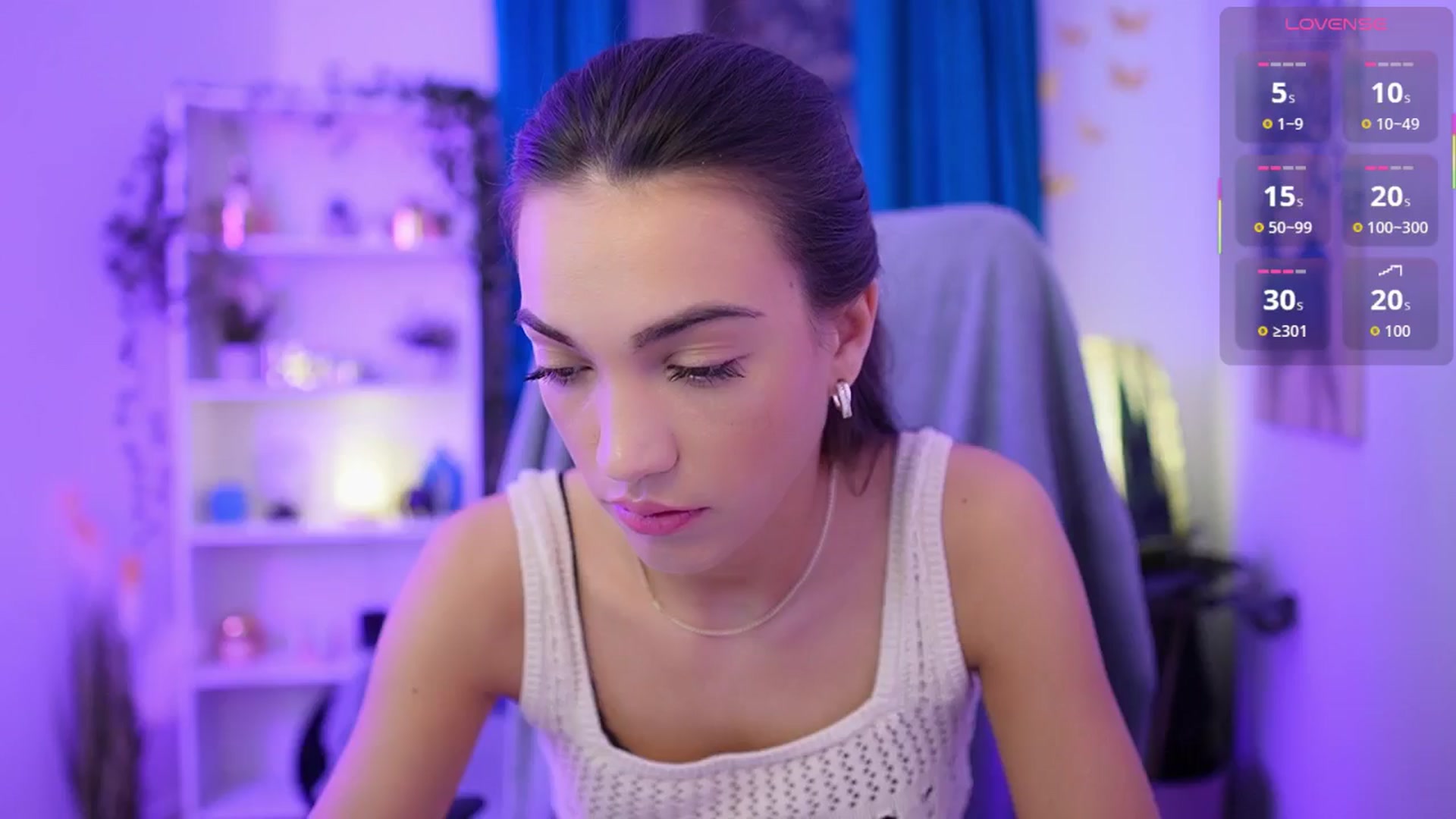 Gallery image thumbnail from Alexis_Love's myfreecams stream on, 11/30/2025, 16:50 image 1 of 20