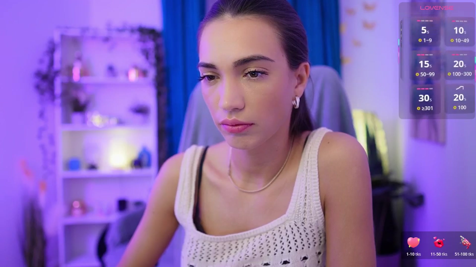 Gallery image thumbnail from Alexis_Love's myfreecams stream on, 11/30/2025, 16:50 image 18 of 20