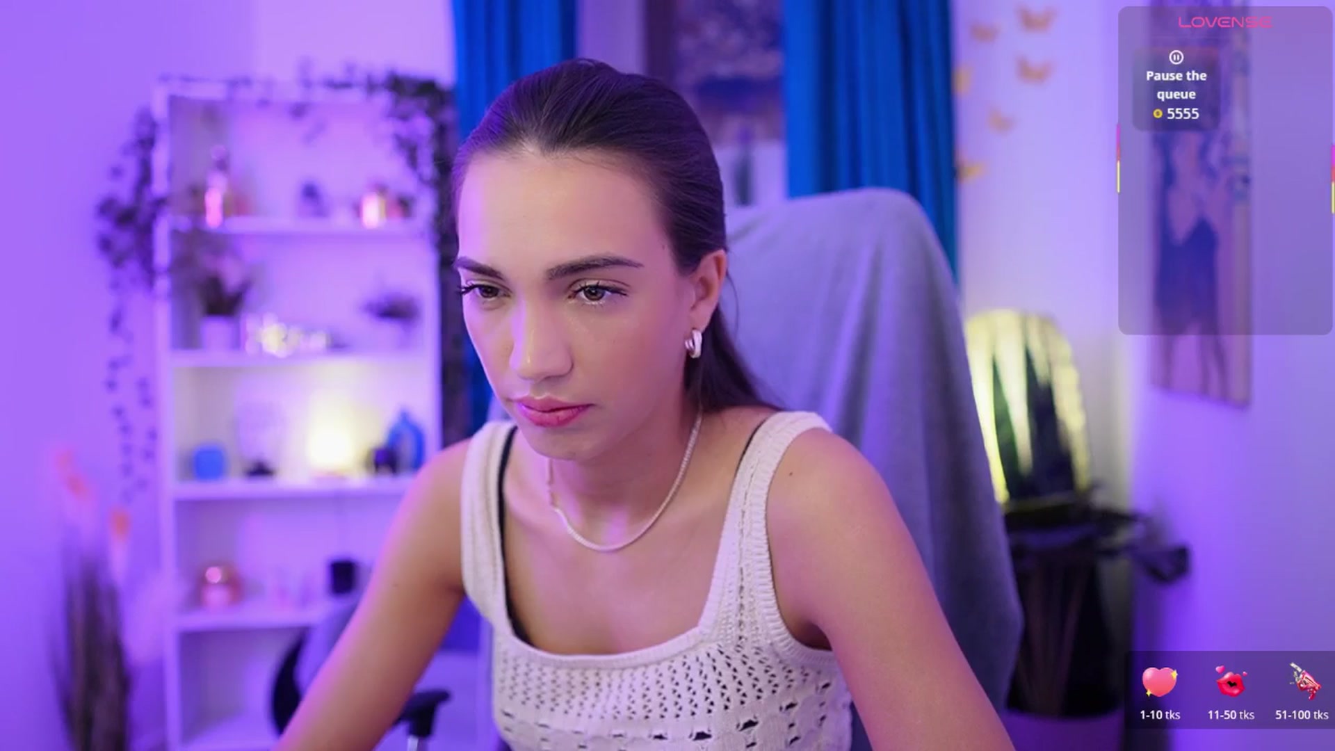 Gallery image thumbnail from Alexis_Love's myfreecams stream on, 11/30/2025, 16:50 image 15 of 20