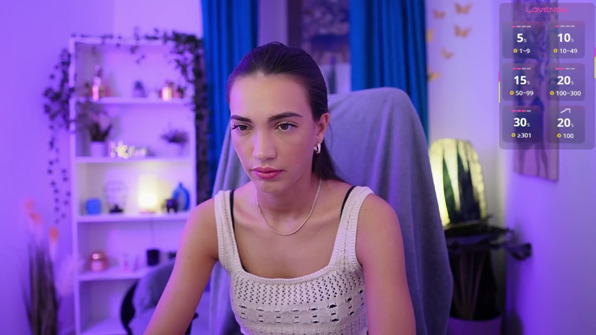 Gallery image thumbnail from Alexis_Love's myfreecams stream on, 11/30/2025, 16:50 image 17 of 20