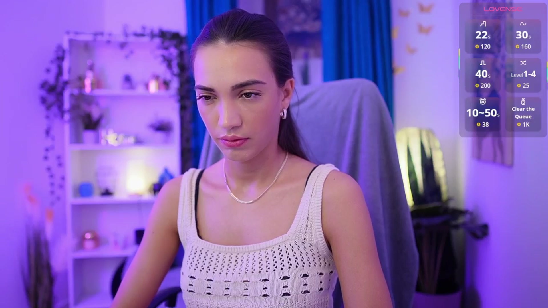 Gallery image thumbnail from Alexis_Love's myfreecams stream on, 11/30/2025, 16:50 image 16 of 20
