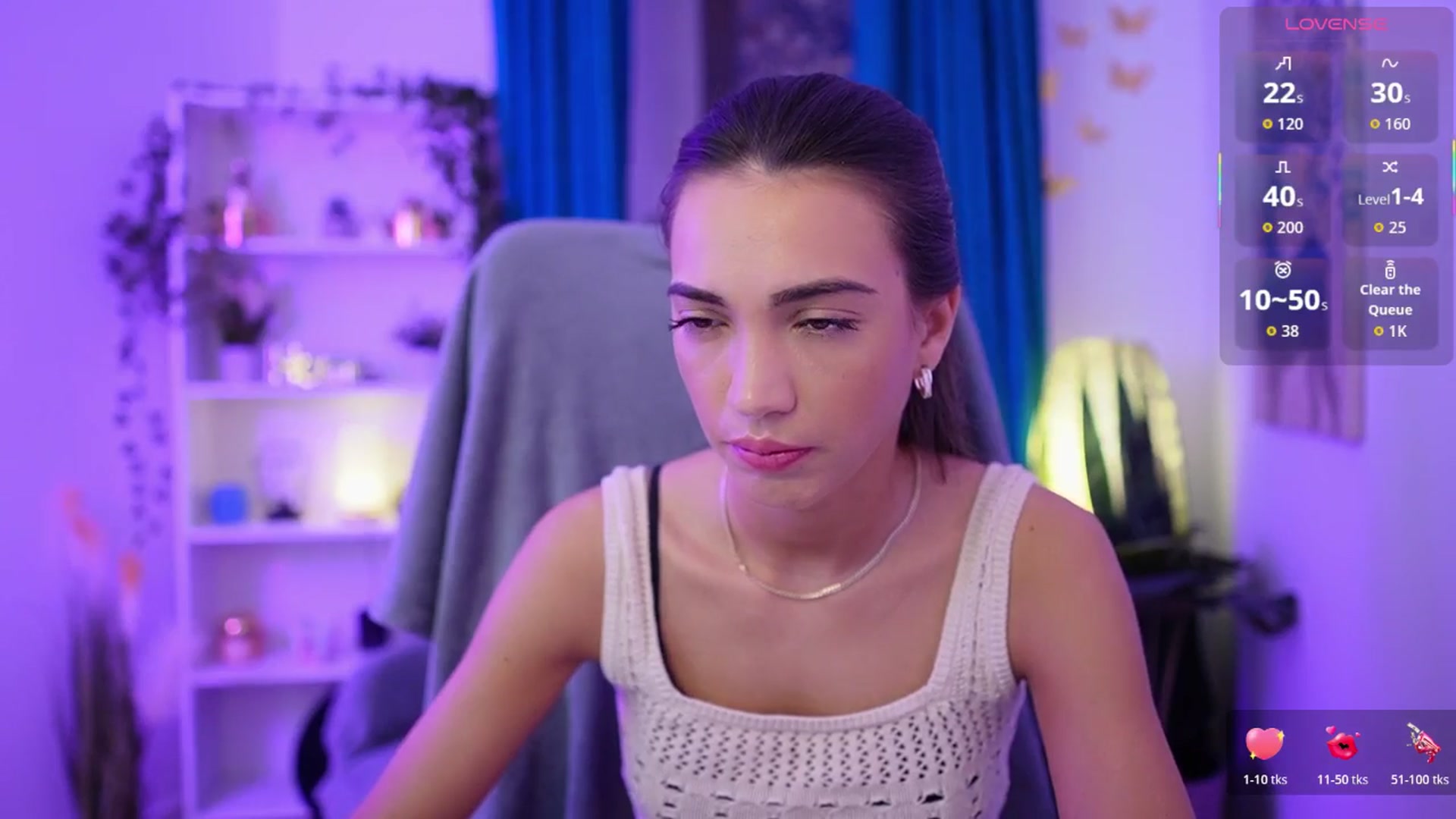 Gallery image thumbnail from Alexis_Love's myfreecams stream on, 11/30/2025, 16:50 image 3 of 20