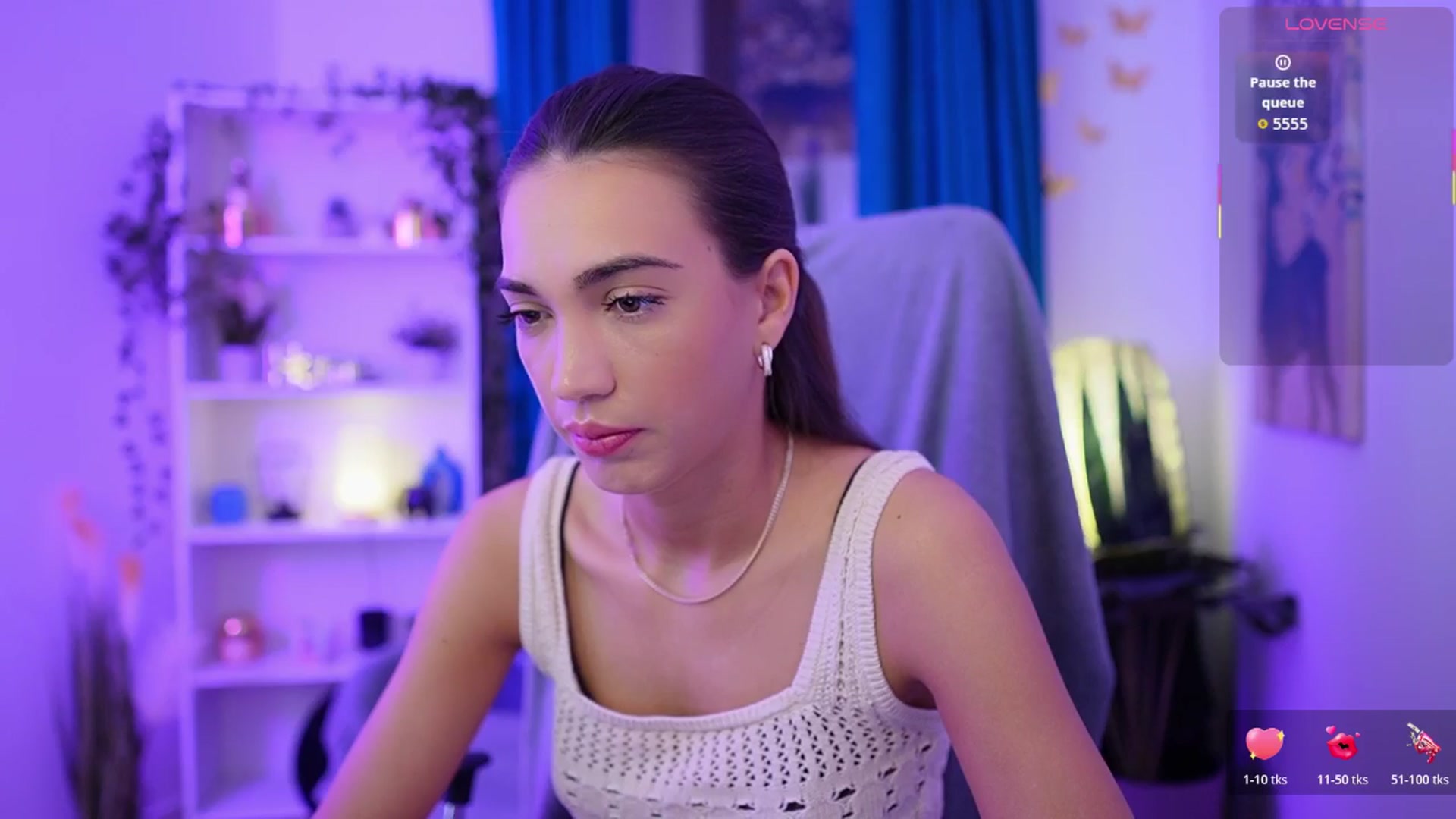 Gallery image thumbnail from Alexis_Love's myfreecams stream on, 11/30/2025, 16:50 image 12 of 20