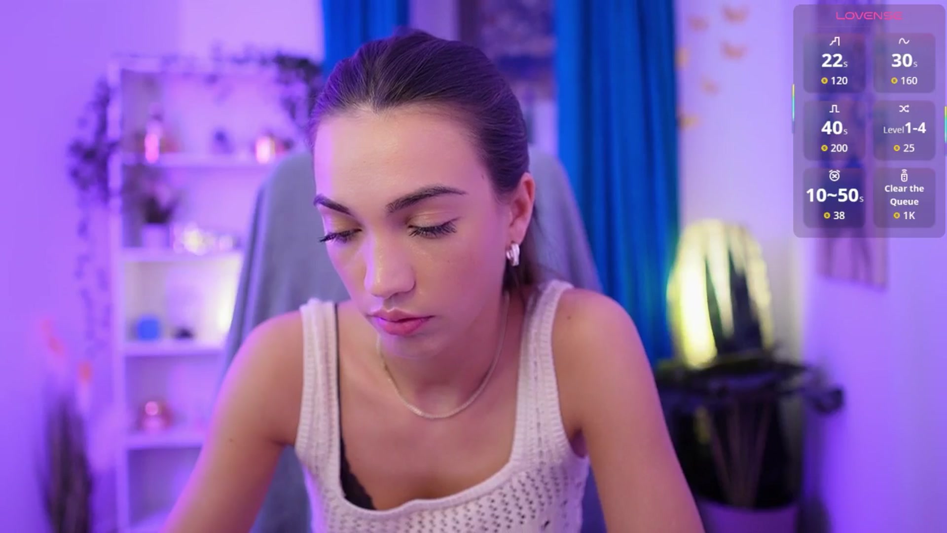 Gallery image thumbnail from Alexis_Love's myfreecams stream on, 11/30/2025, 19:58 image 19 of 20