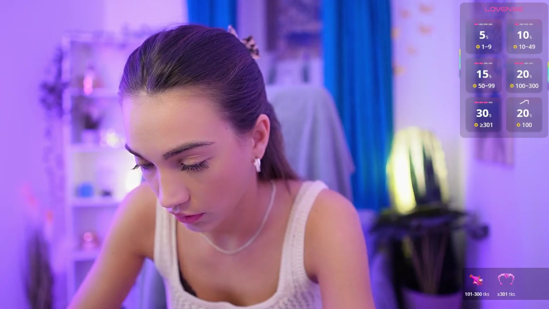 Gallery image thumbnail from Alexis_Love's myfreecams stream on, 11/30/2025, 19:58 image 18 of 20