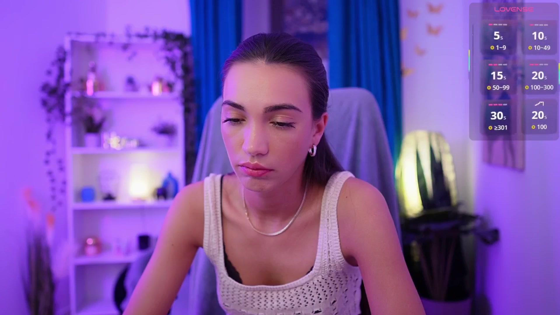 Gallery image thumbnail from Alexis_Love's myfreecams stream on, 11/30/2025, 19:58 image 14 of 20