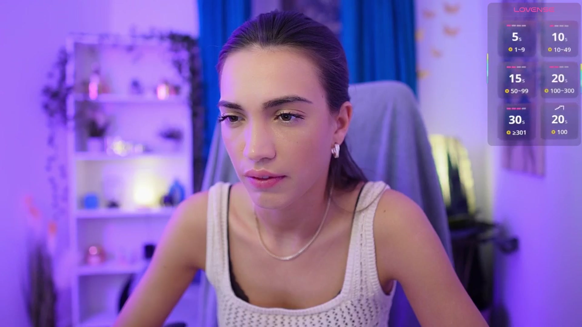 Gallery image thumbnail from Alexis_Love's myfreecams stream on, 11/30/2025, 19:58 image 4 of 20