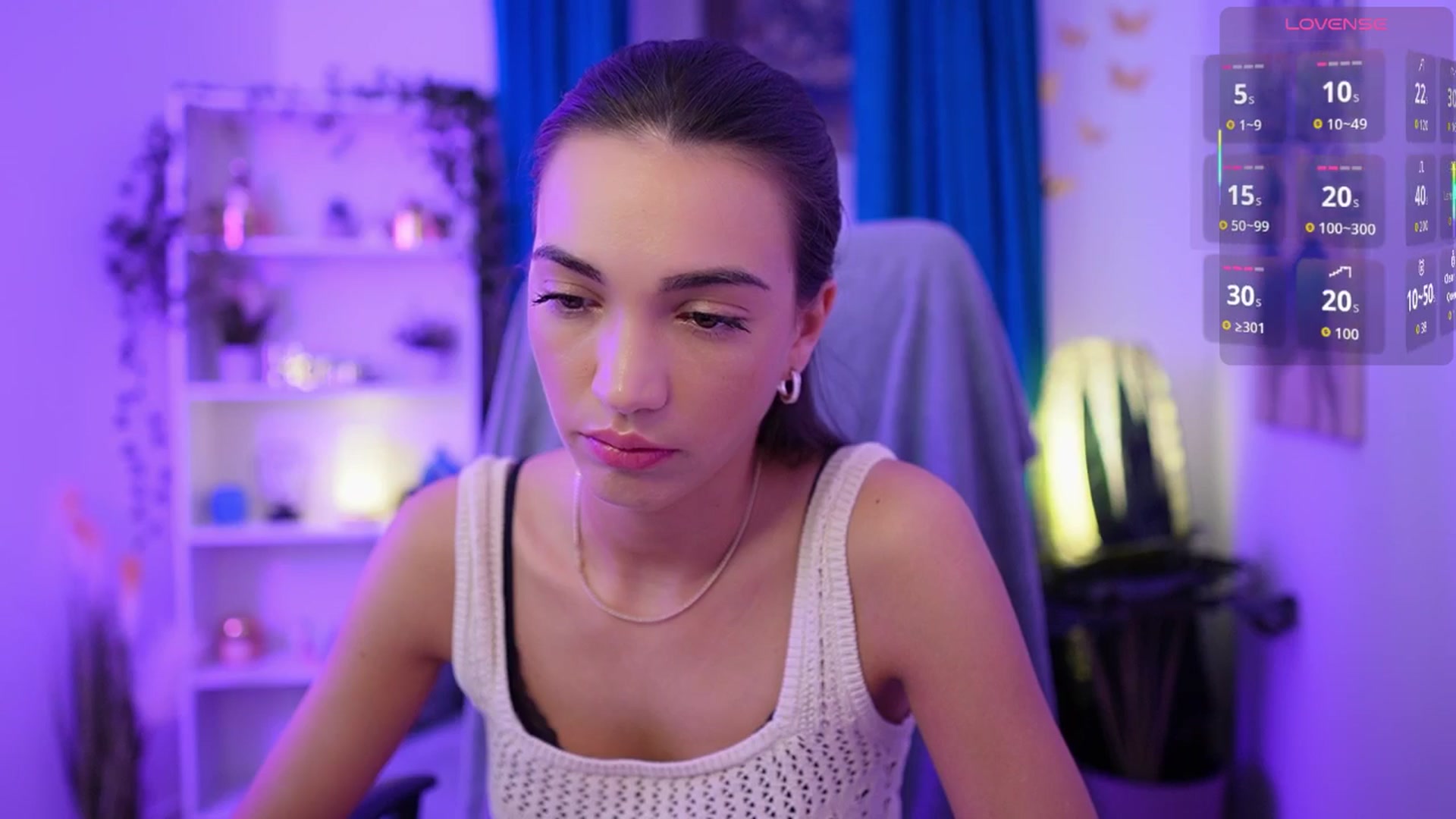 Gallery image thumbnail from Alexis_Love's myfreecams stream on, 11/30/2025, 19:58 image 15 of 20