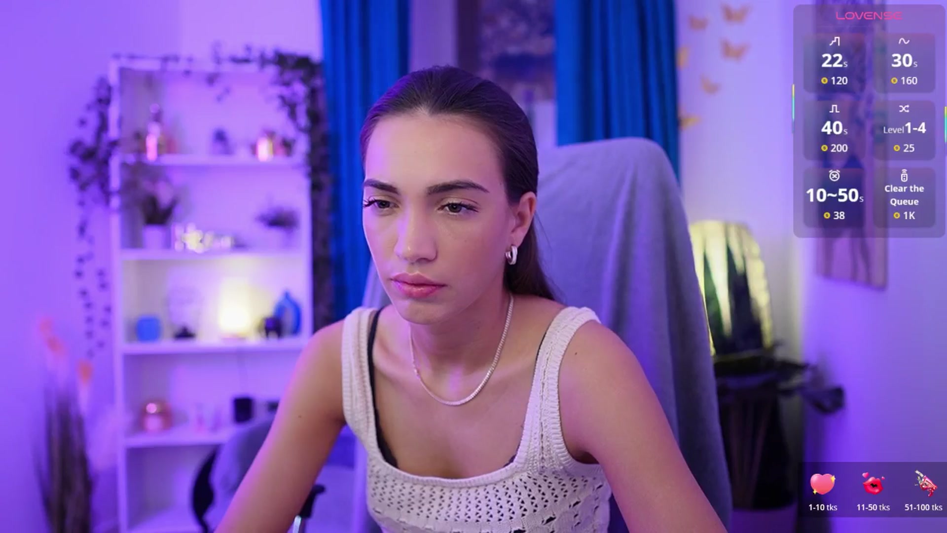 Gallery image thumbnail from Alexis_Love's myfreecams stream on, 11/30/2025, 19:58 image 2 of 20