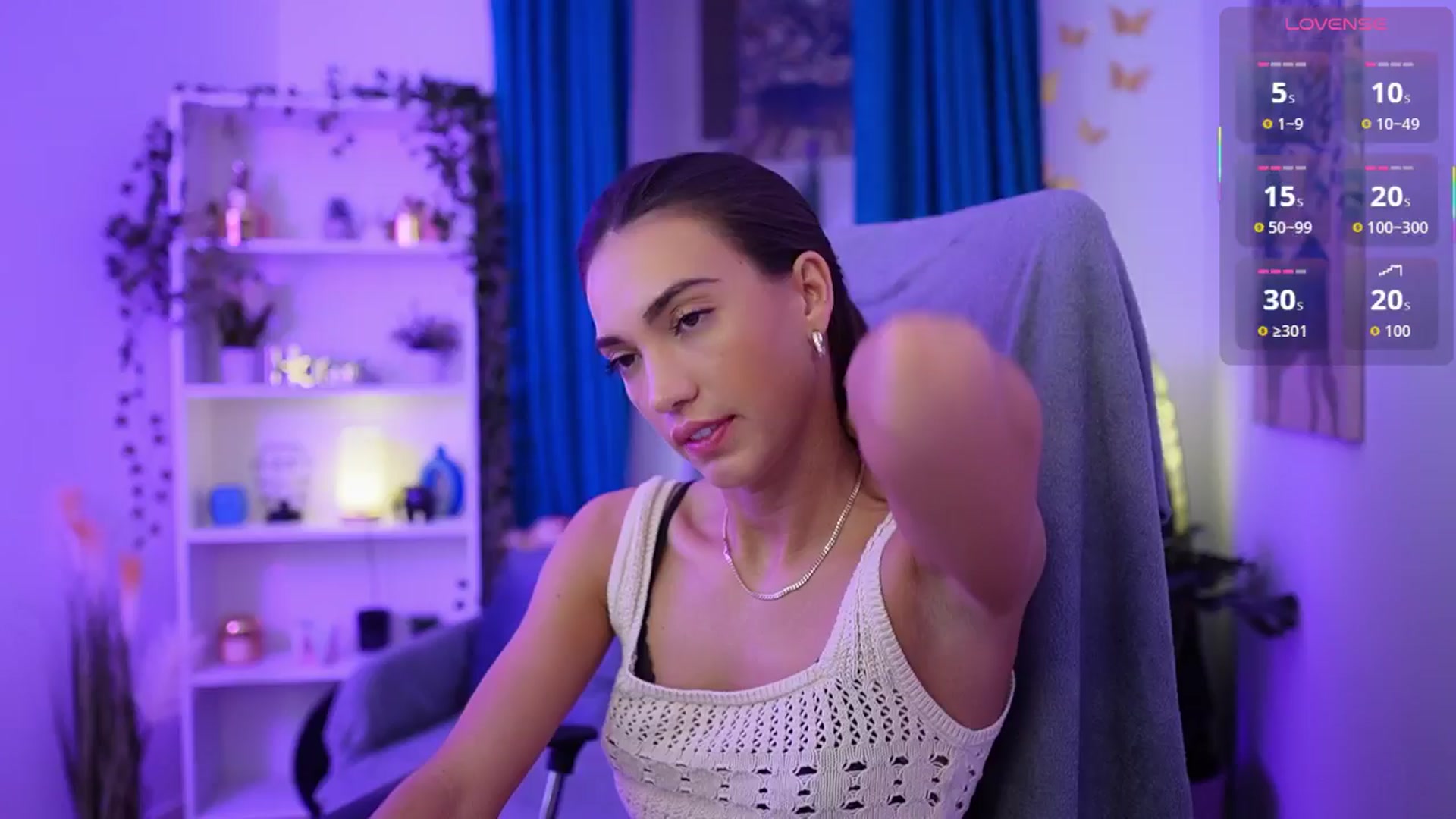 Gallery image thumbnail from Alexis_Love's myfreecams stream on, 11/30/2025, 19:58 image 1 of 20