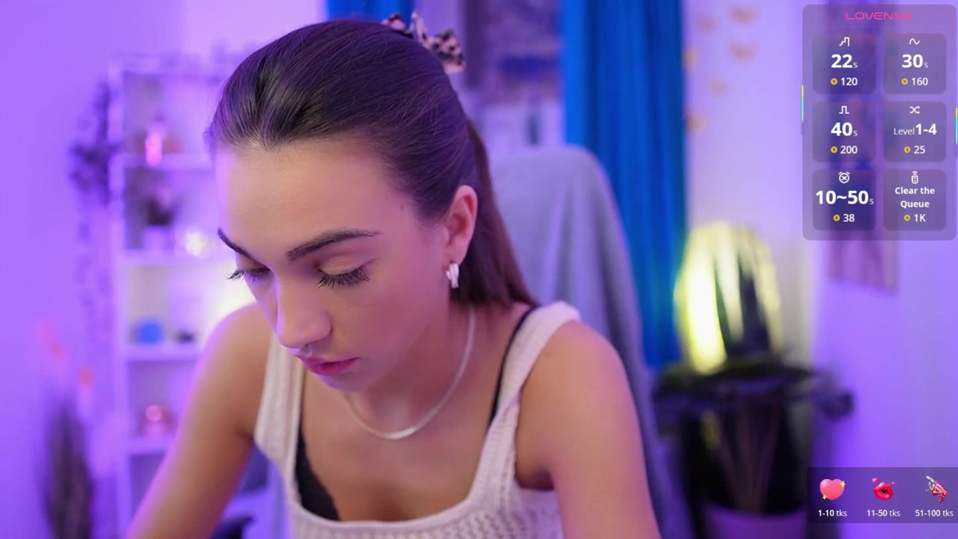 Gallery image thumbnail from Alexis_Love's myfreecams stream on, 11/30/2025, 19:58 image 9 of 20