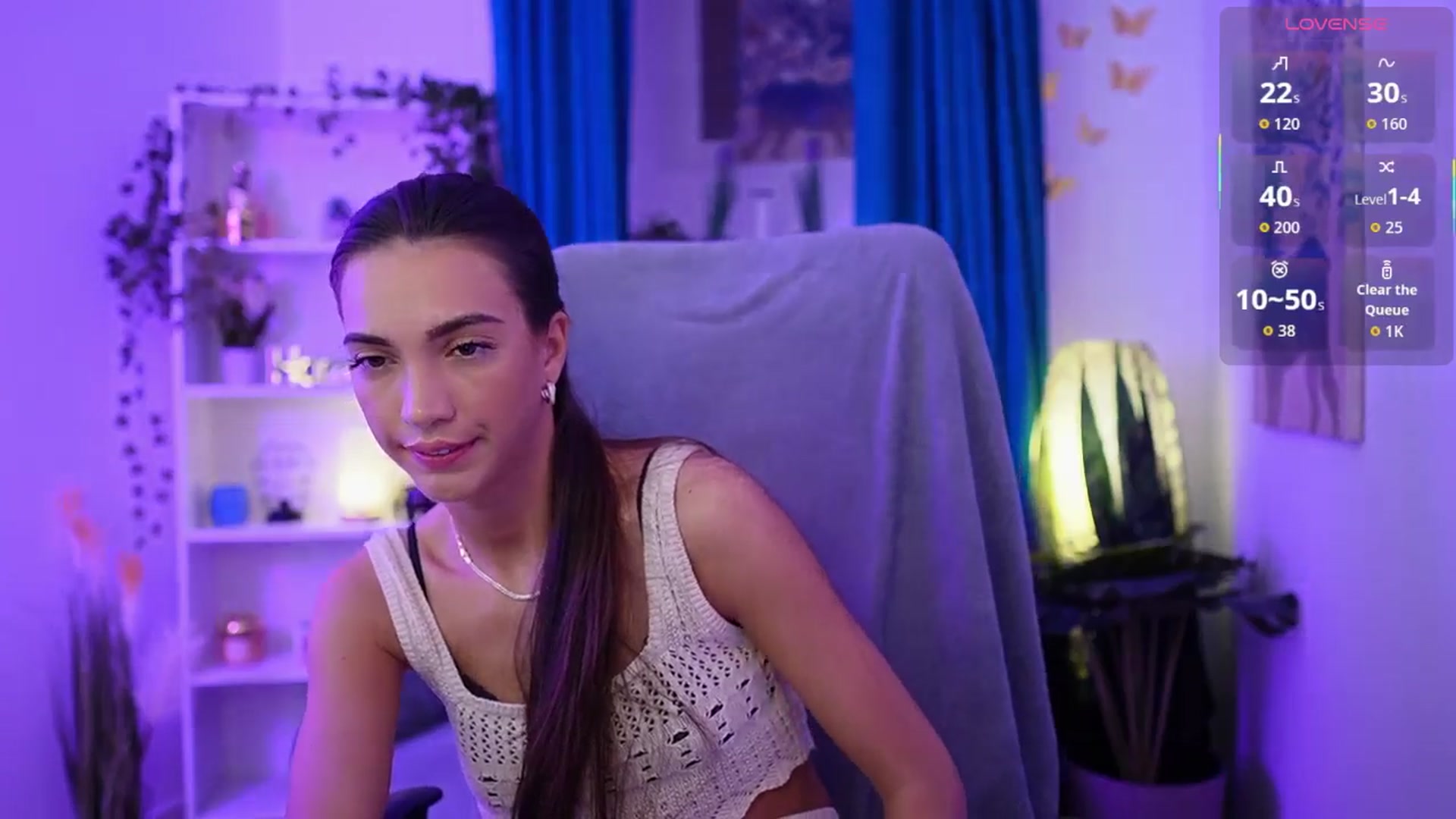 Gallery image thumbnail from Alexis_Love's myfreecams stream on, 11/30/2025, 19:58 image 6 of 20