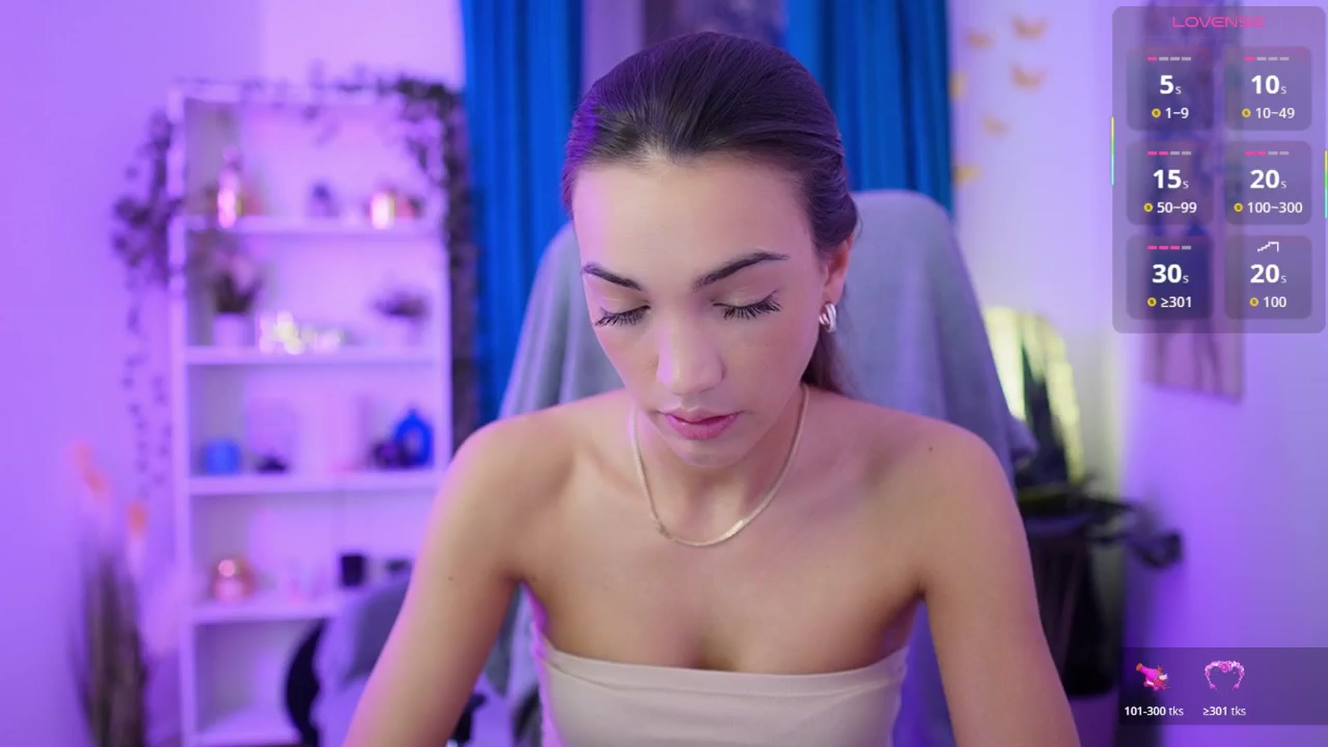 Gallery image thumbnail from Alexis_Love's myfreecams stream on, 12/02/2025, 15:24 image 19 of 20