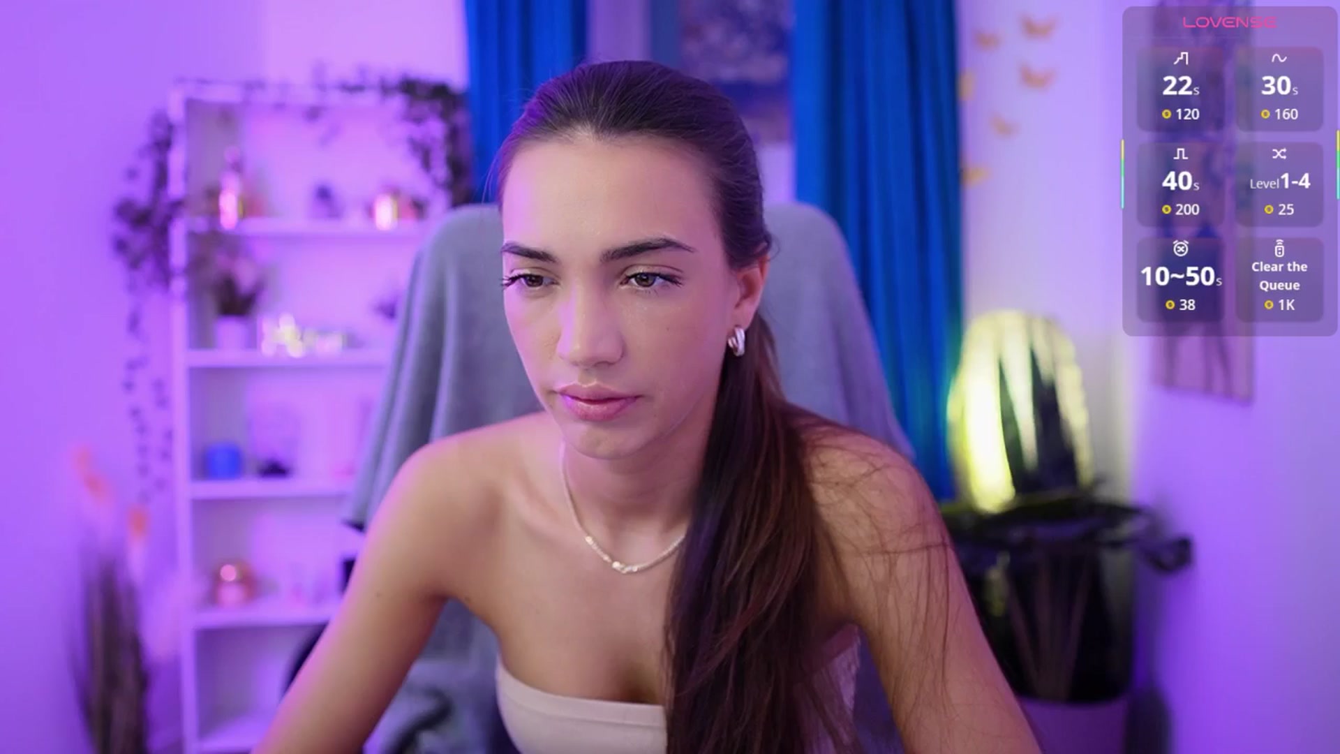 Gallery image thumbnail from Alexis_Love's myfreecams stream on, 12/02/2025, 15:24 image 8 of 20