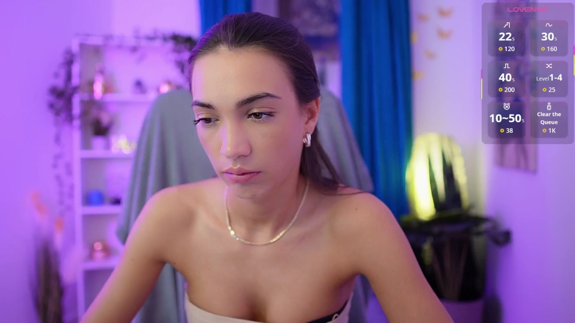 Gallery image thumbnail from Alexis_Love's myfreecams stream on, 12/02/2025, 18:37 image 7 of 20