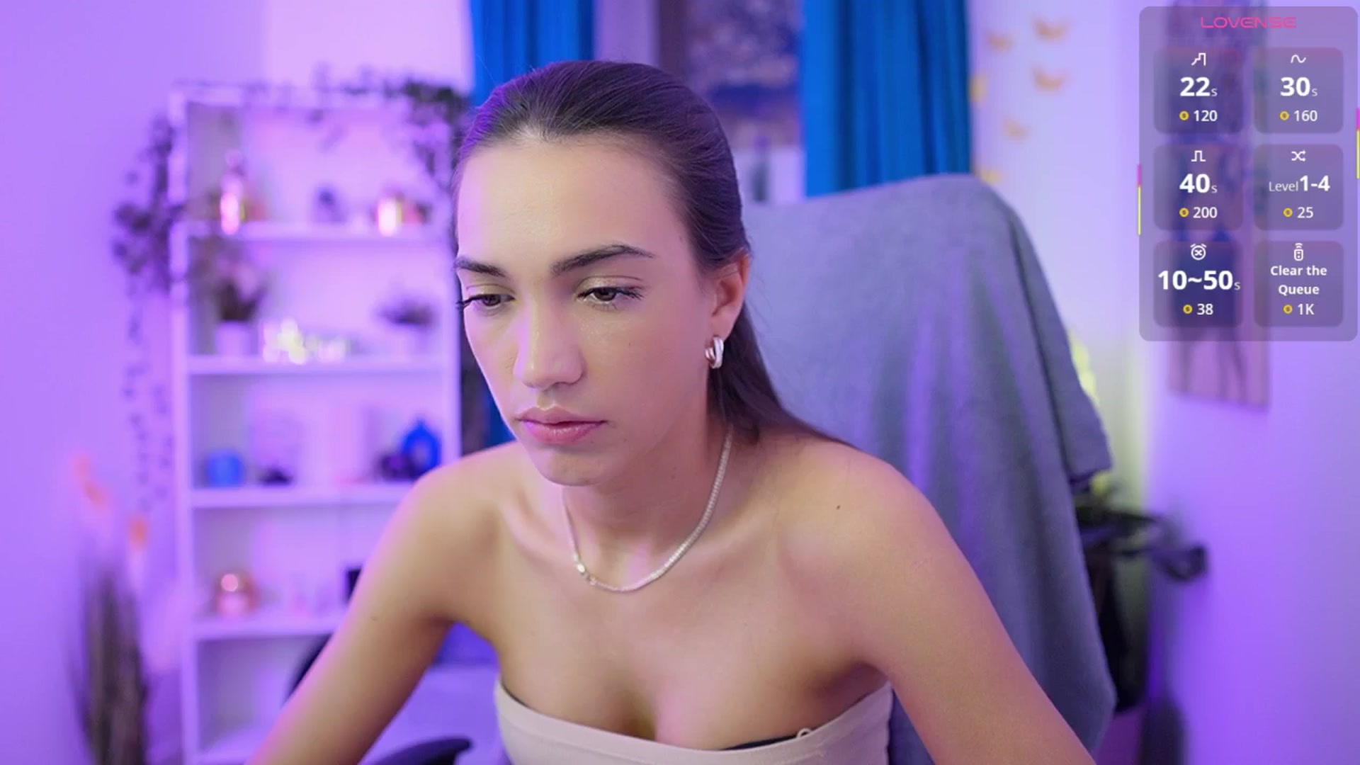 Gallery image thumbnail from Alexis_Love's myfreecams stream on, 12/02/2025, 18:37 image 1 of 20