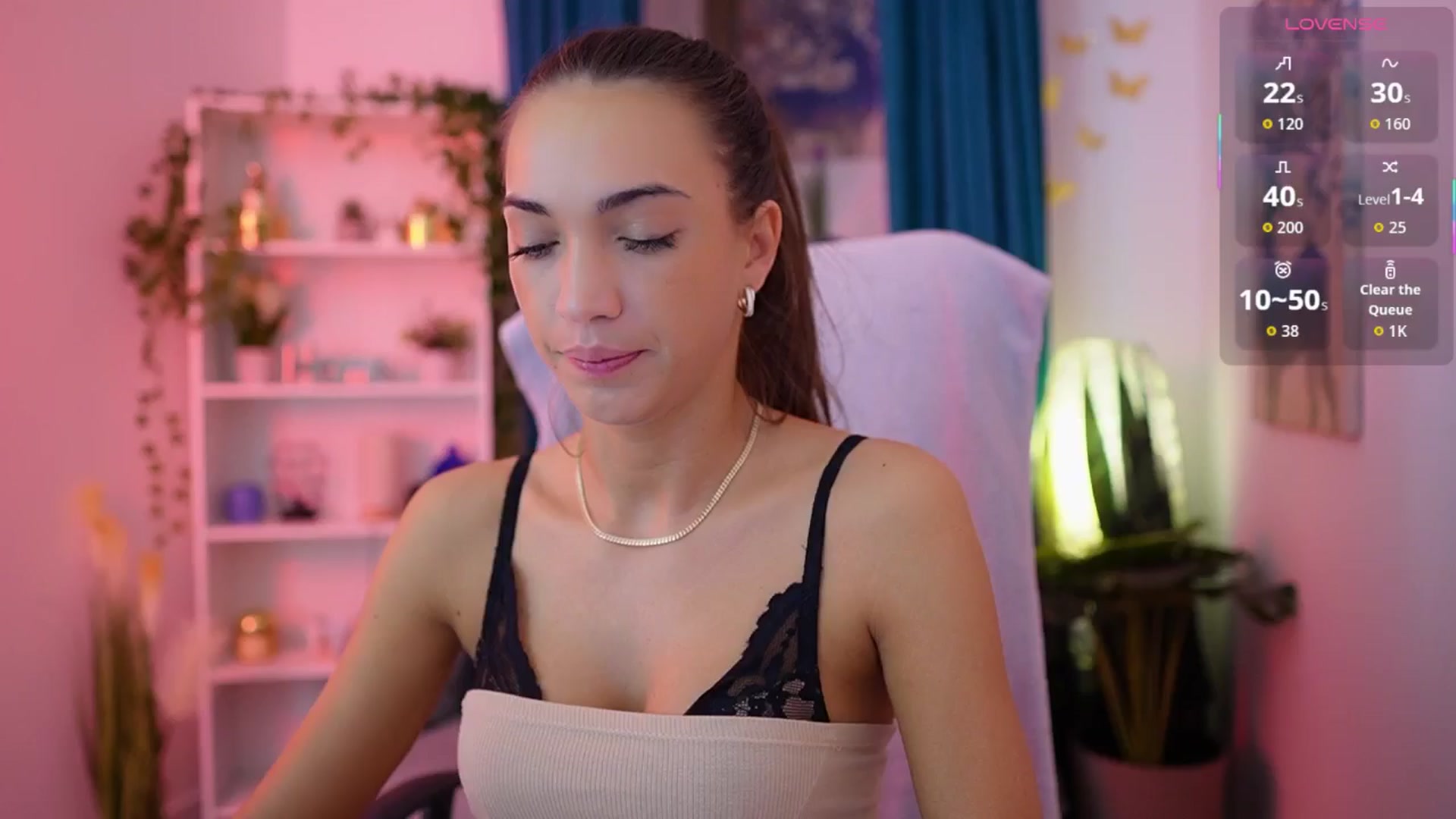 Gallery image thumbnail from Alexis_Love's myfreecams stream on, 12/04/2025, 20:46 image 7 of 20