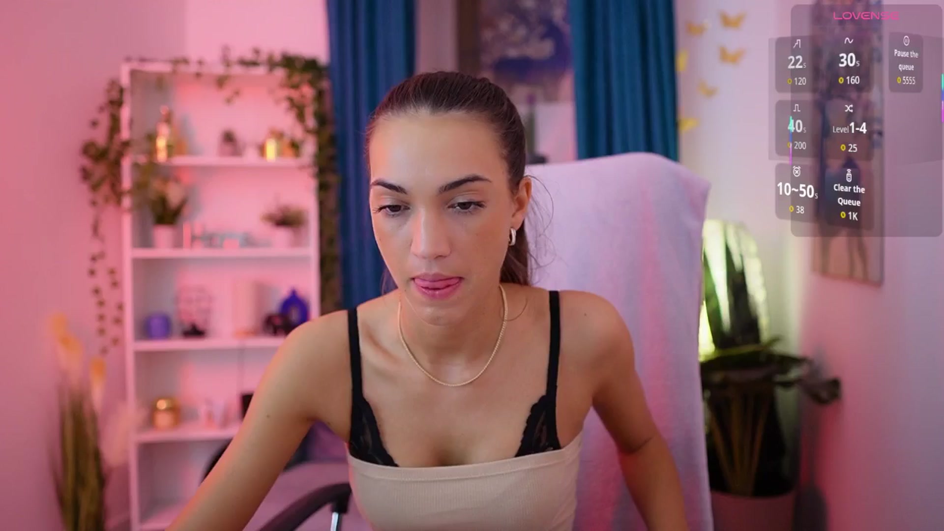 Gallery image thumbnail from Alexis_Love's myfreecams stream on, 12/04/2025, 20:46 image 3 of 20