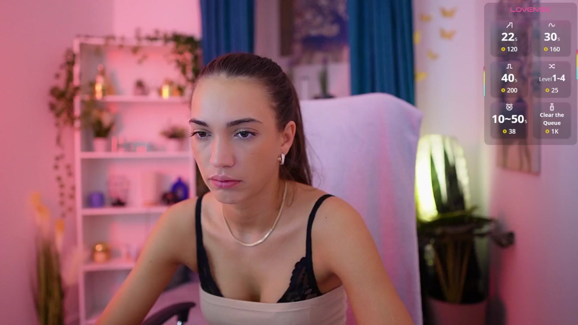Gallery image thumbnail from Alexis_Love's myfreecams stream on, 12/04/2025, 21:37 image 16 of 20