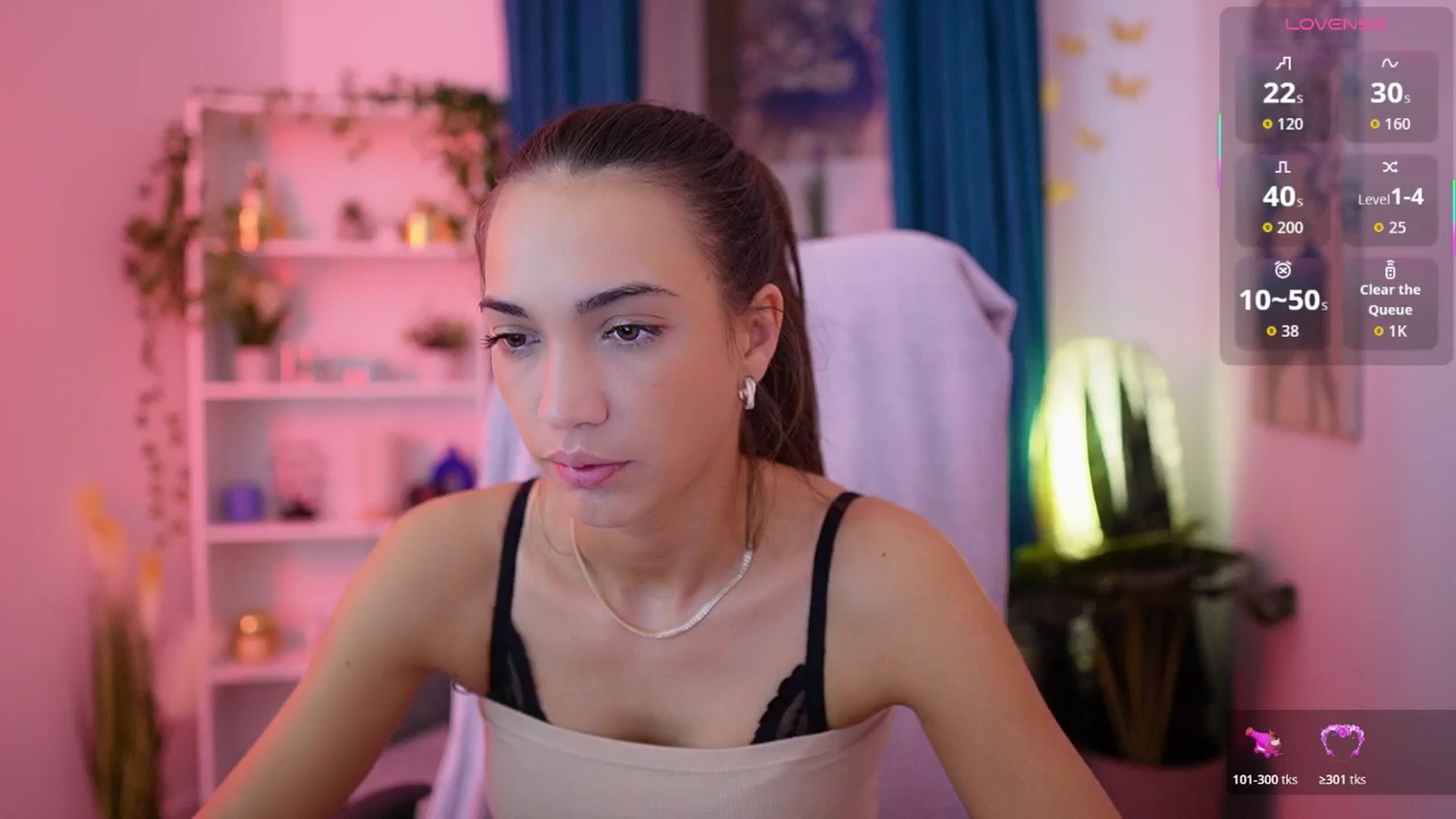 Gallery image thumbnail from Alexis_Love's myfreecams stream on, 12/04/2025, 22:57 image 5 of 20
