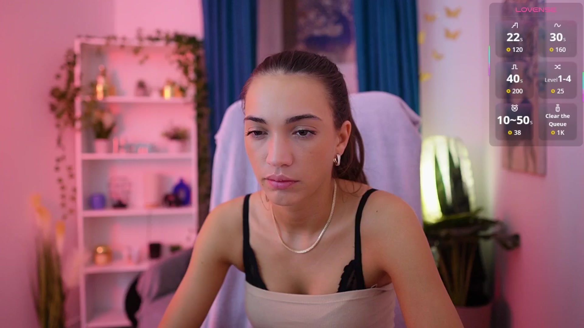Gallery image thumbnail from Alexis_Love's myfreecams stream on, 12/04/2025, 23:22 image 18 of 20