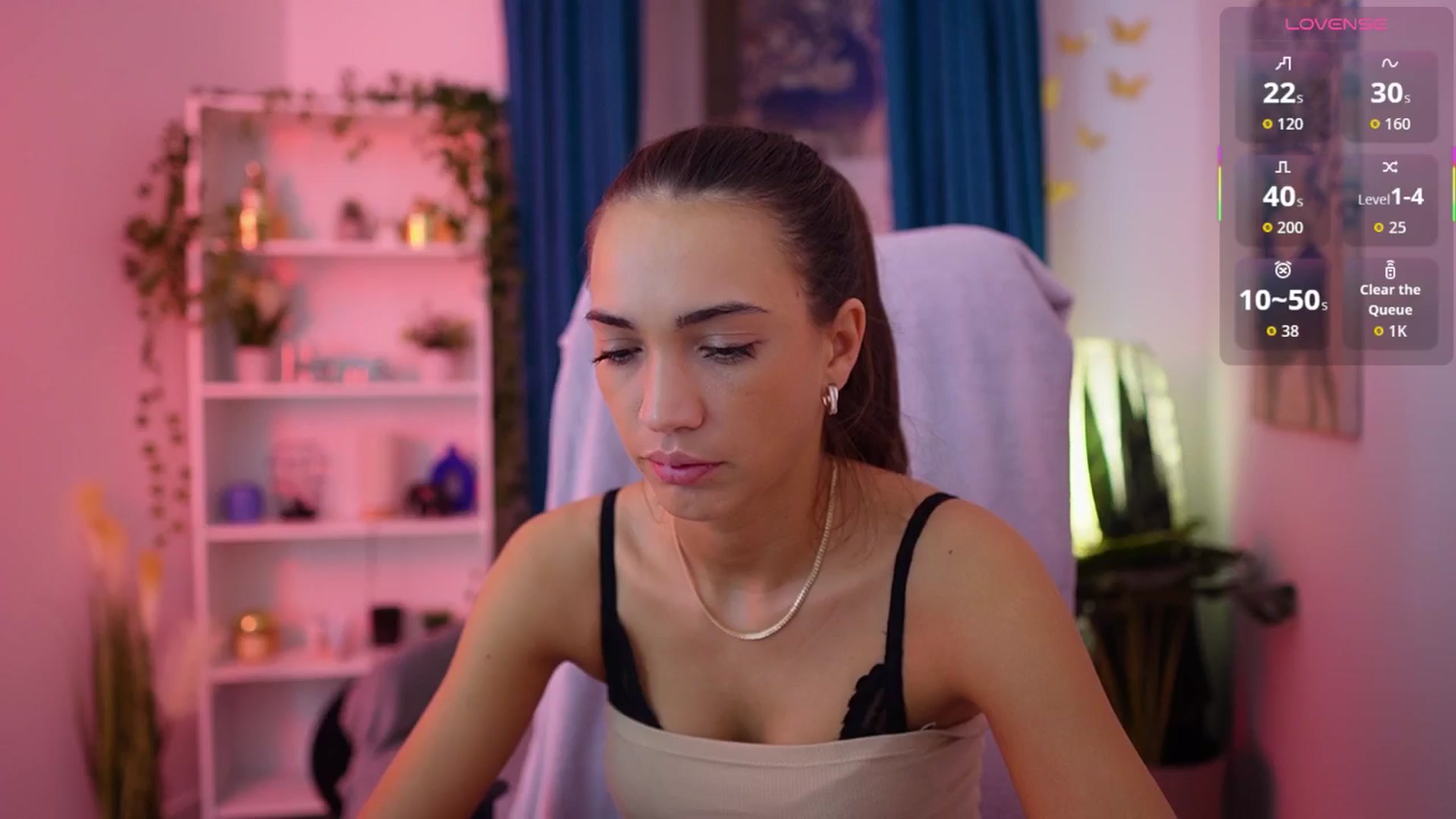 Gallery image thumbnail from Alexis_Love's myfreecams stream on, 12/04/2025, 23:22 image 4 of 20