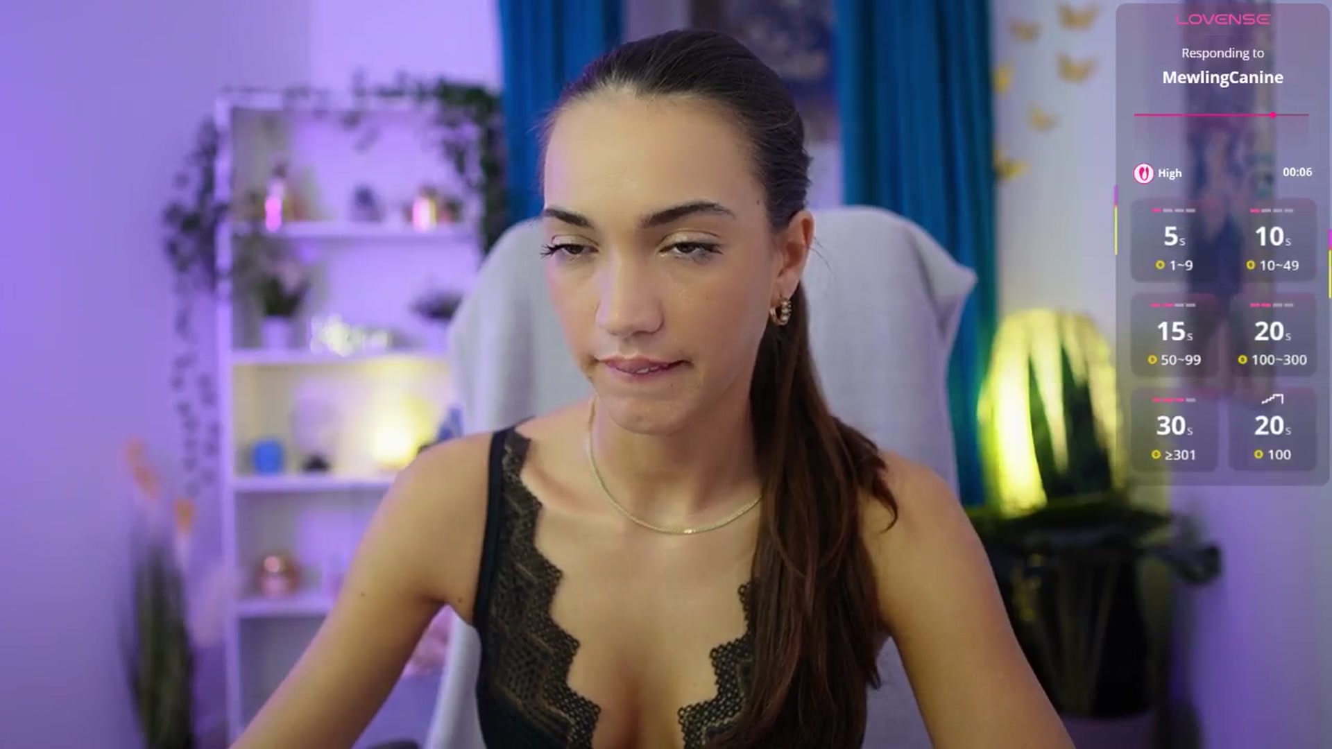 Gallery image thumbnail from Alexis_Love's myfreecams stream on, 12/10/2025, 16:27 image 9 of 20