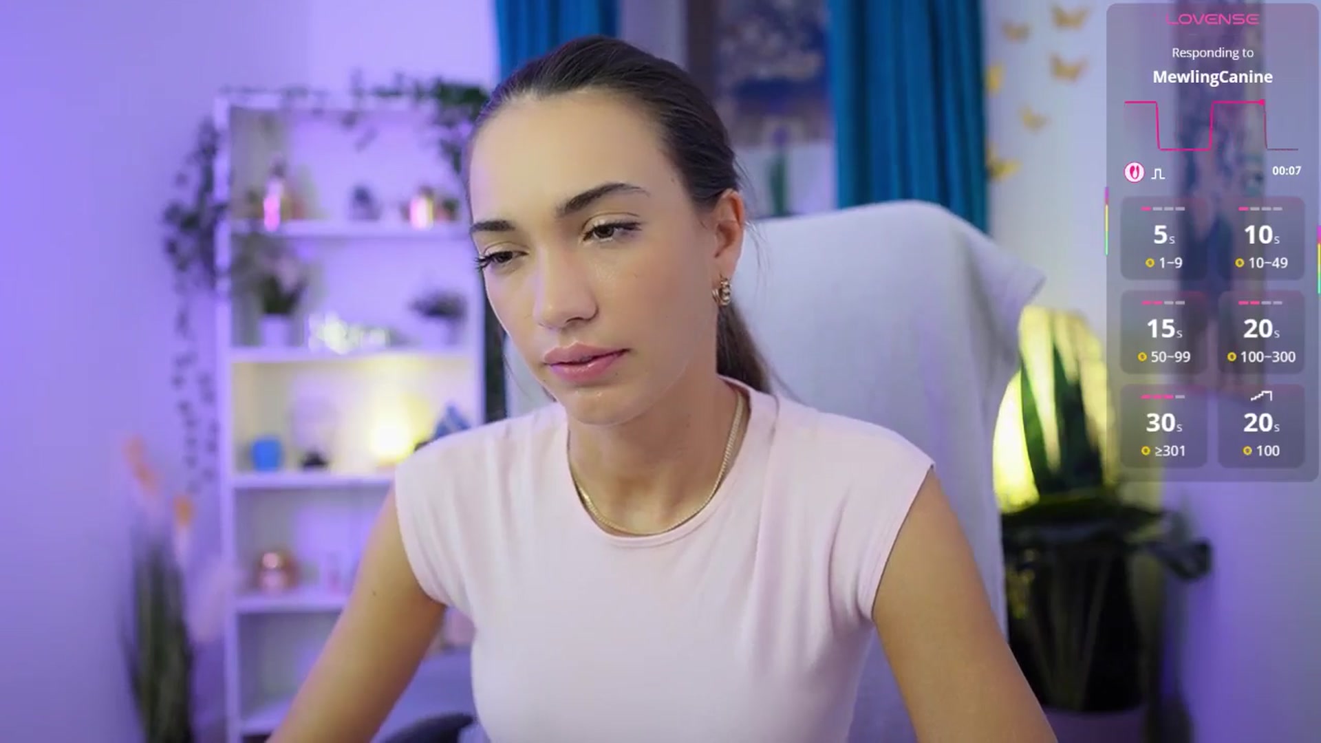 Gallery image thumbnail from Alexis_Love's myfreecams stream on, 12/10/2025, 16:47 image 8 of 20