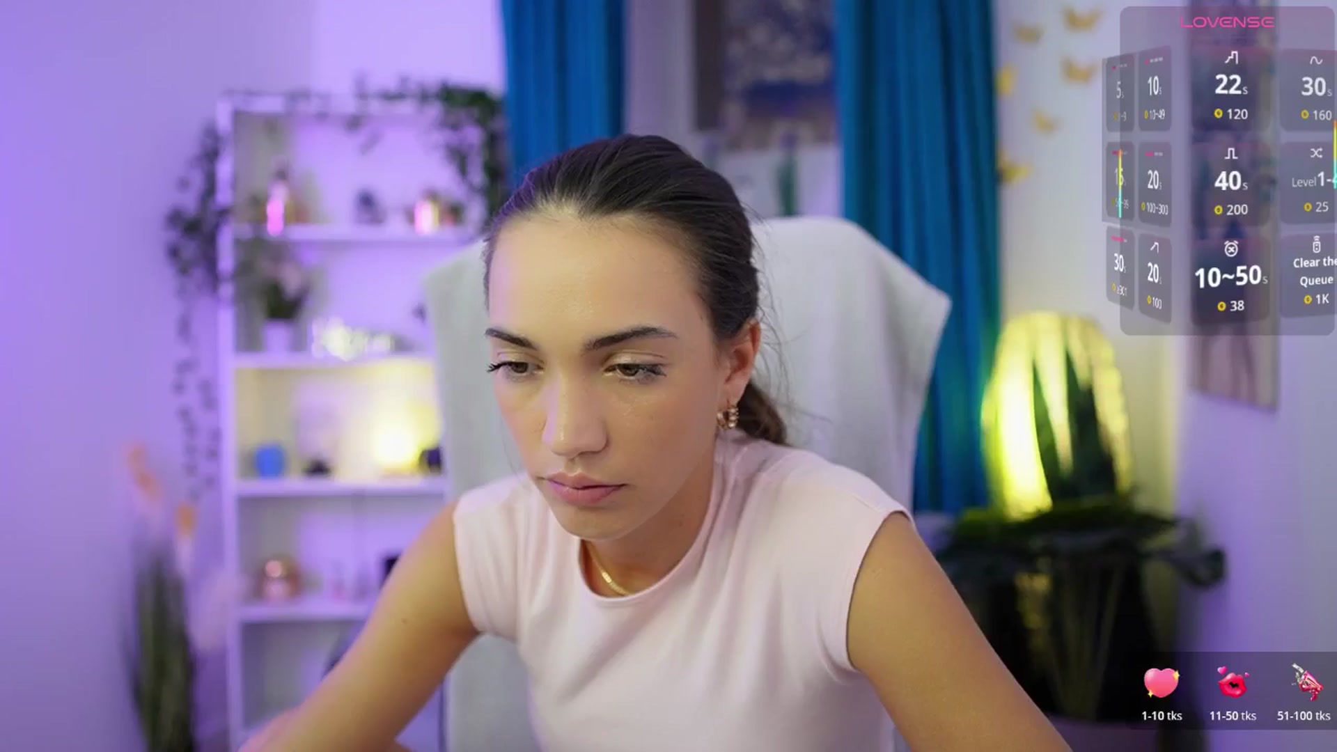 Gallery image thumbnail from Alexis_Love's myfreecams stream on, 12/10/2025, 18:28 image 1 of 20