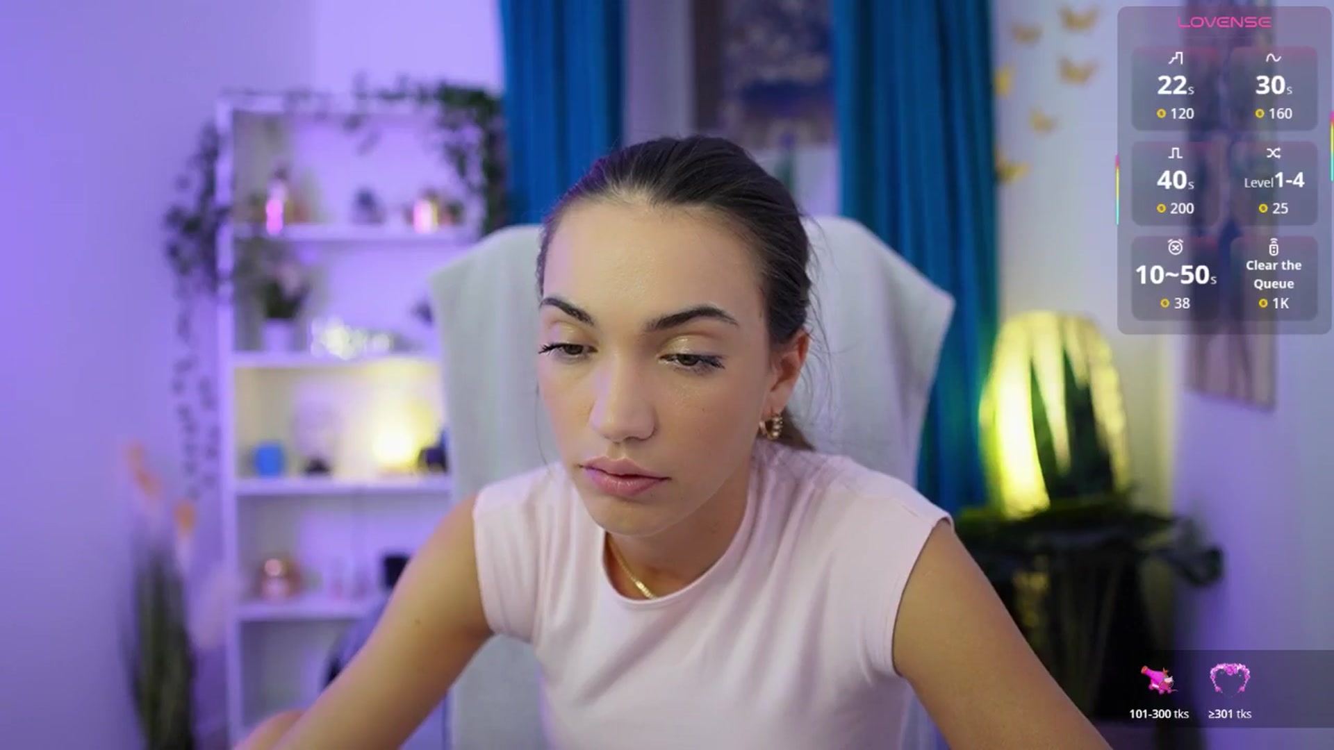 Gallery image thumbnail from Alexis_Love's myfreecams stream on, 12/10/2025, 18:28 image 5 of 20