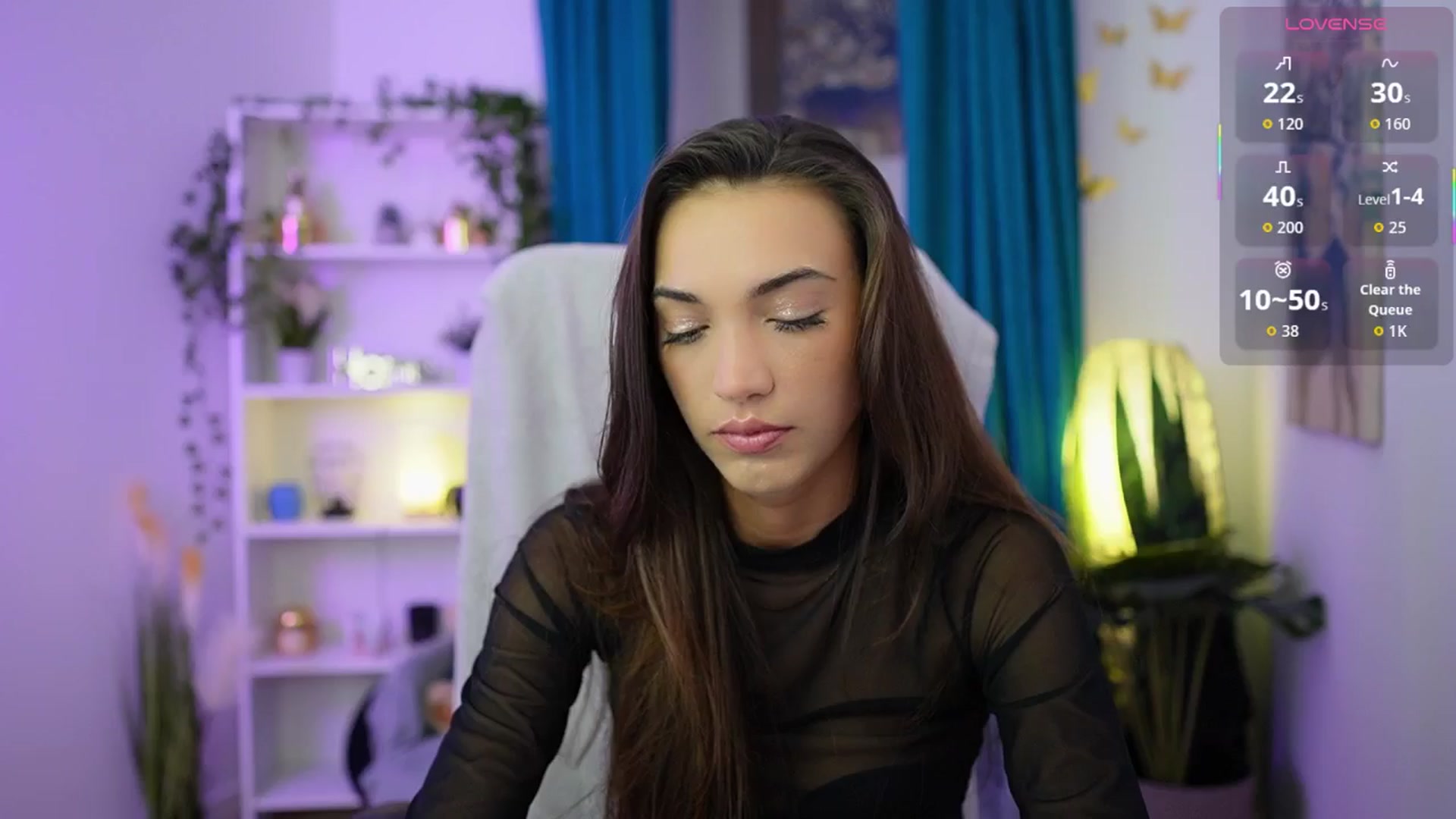 Gallery image thumbnail from Alexis_Love's myfreecams stream on, 12/11/2025, 16:00 image 18 of 20