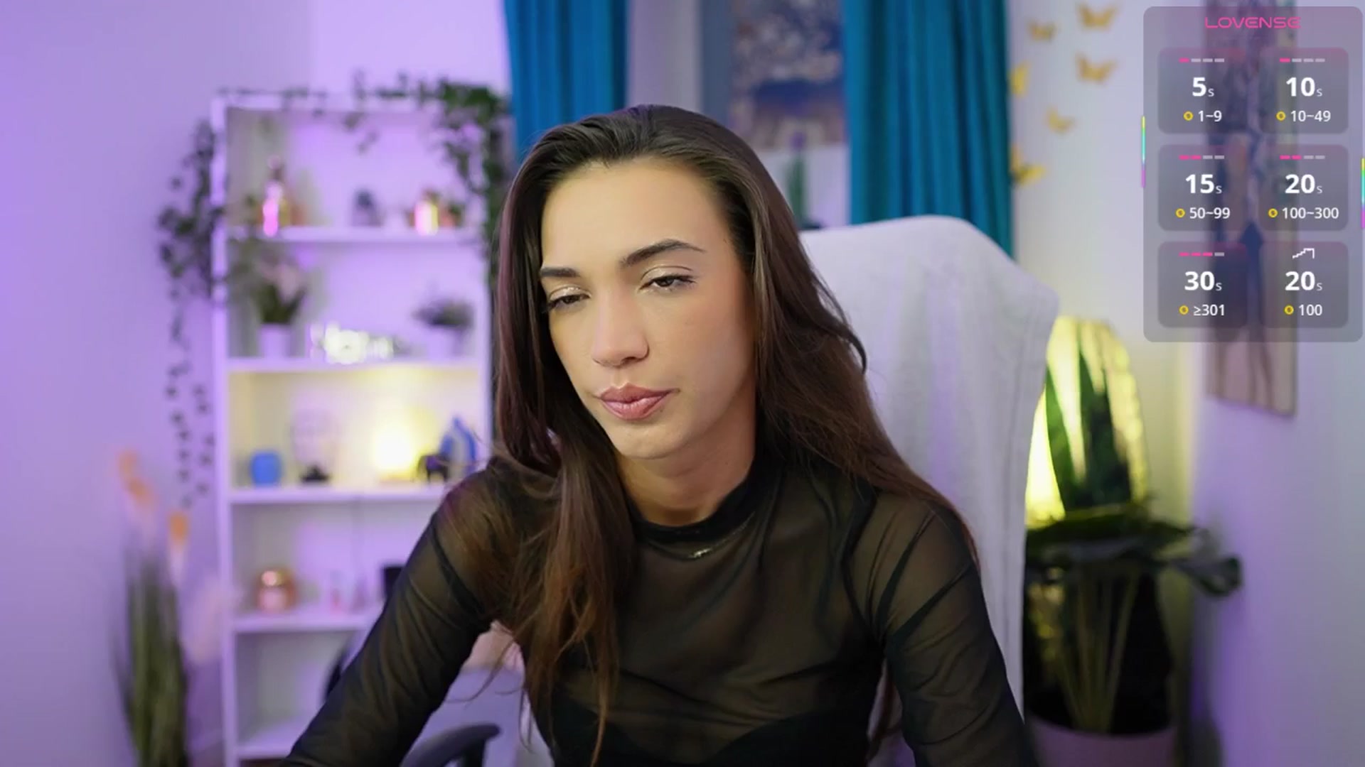 Gallery image thumbnail from Alexis_Love's myfreecams stream on, 12/11/2025, 16:00 image 6 of 20