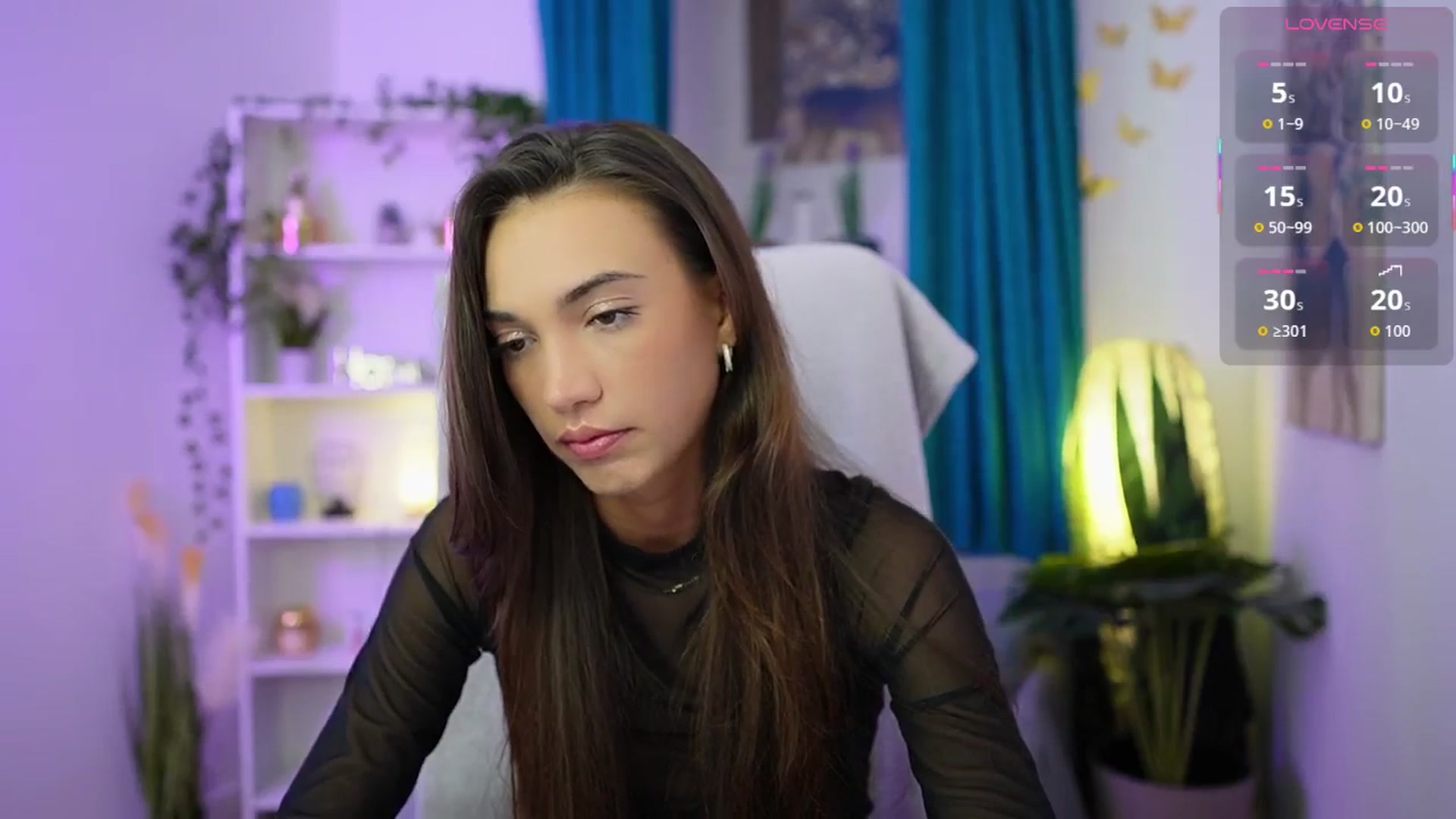 Gallery image thumbnail from Alexis_Love's myfreecams stream on, 12/11/2025, 18:51 image 6 of 20