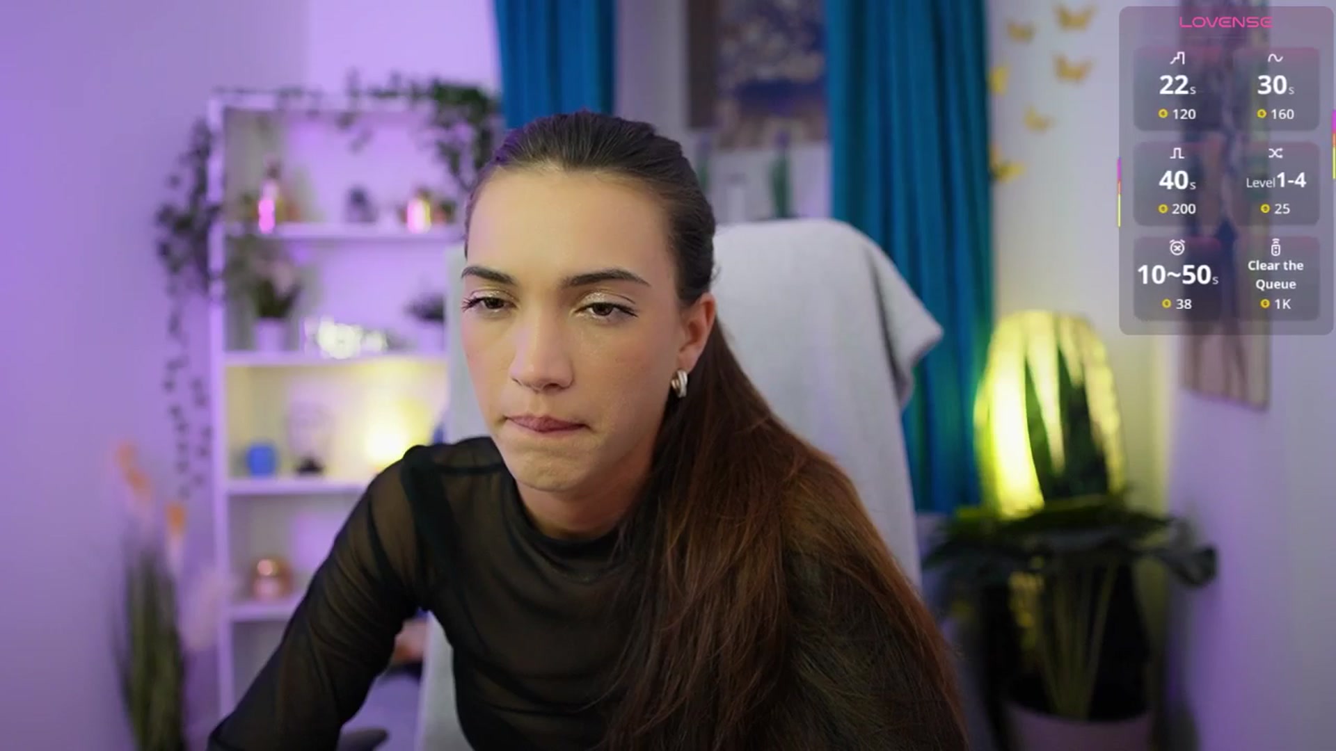 Gallery image thumbnail from Alexis_Love's myfreecams stream on, 12/11/2025, 18:51 image 20 of 20