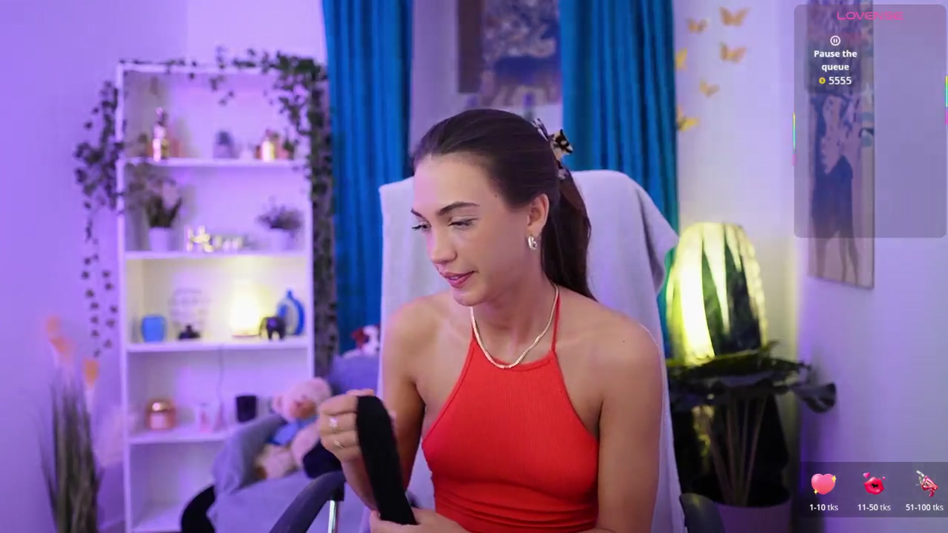 Gallery image thumbnail from Alexis_Love's myfreecams stream on, 12/12/2025, 16:04 image 19 of 20