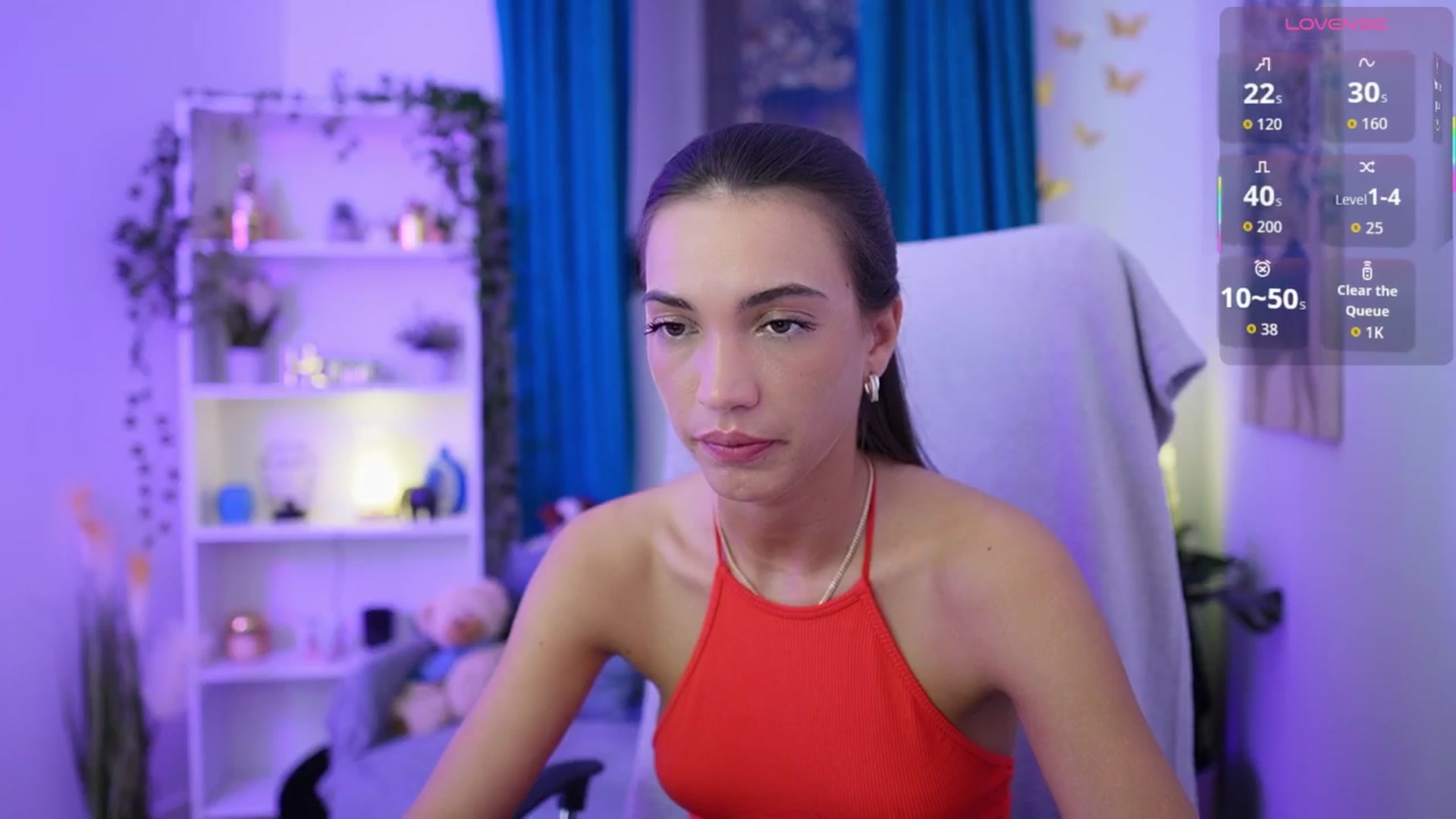 Gallery image thumbnail from Alexis_Love's myfreecams stream on, 12/12/2025, 16:04 image 12 of 20