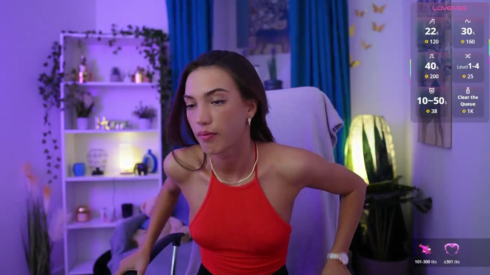 Gallery image thumbnail from Alexis_Love's myfreecams stream on, 12/12/2025, 16:04 image 10 of 20