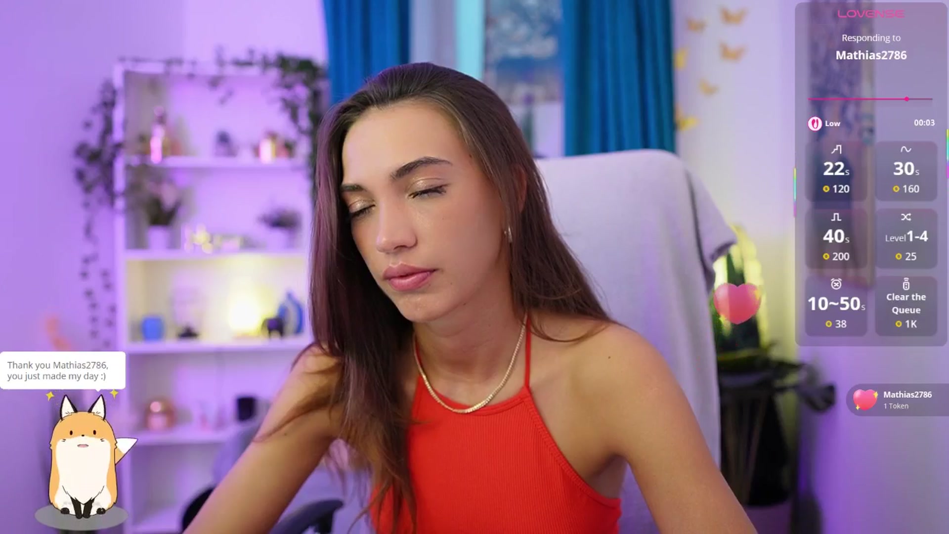 Gallery image thumbnail from Alexis_Love's myfreecams stream on, 12/12/2025, 16:04 image 5 of 20