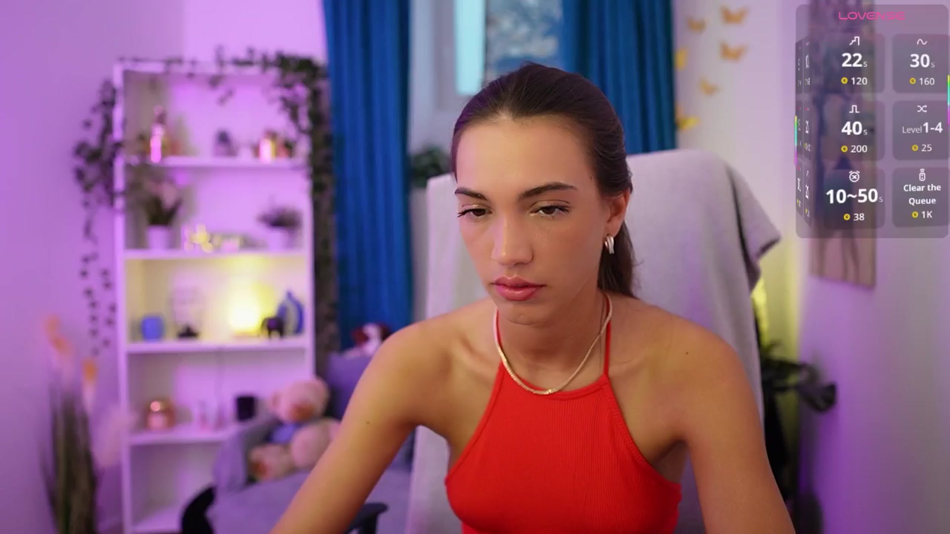 Gallery image thumbnail from Alexis_Love's myfreecams stream on, 12/12/2025, 16:04 image 1 of 20