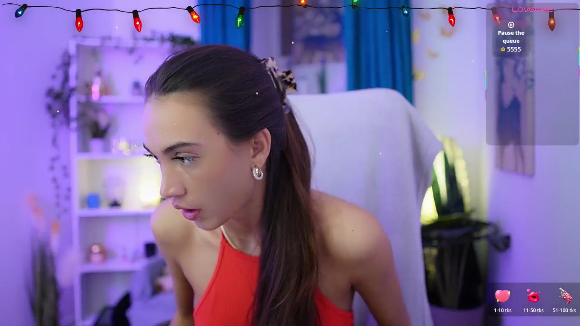 Gallery image thumbnail from Alexis_Love's myfreecams stream on, 12/12/2025, 17:53 image 20 of 20