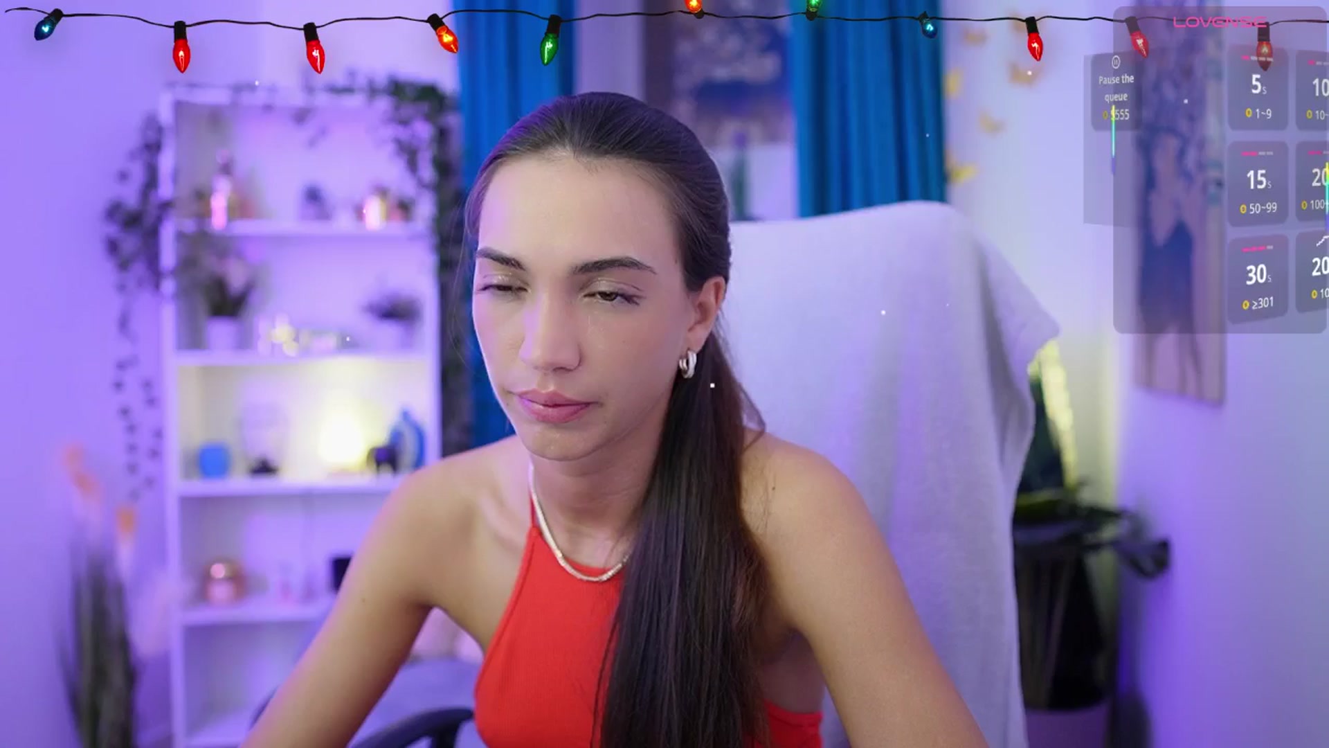Gallery image thumbnail from Alexis_Love's myfreecams stream on, 12/12/2025, 17:53 image 1 of 20