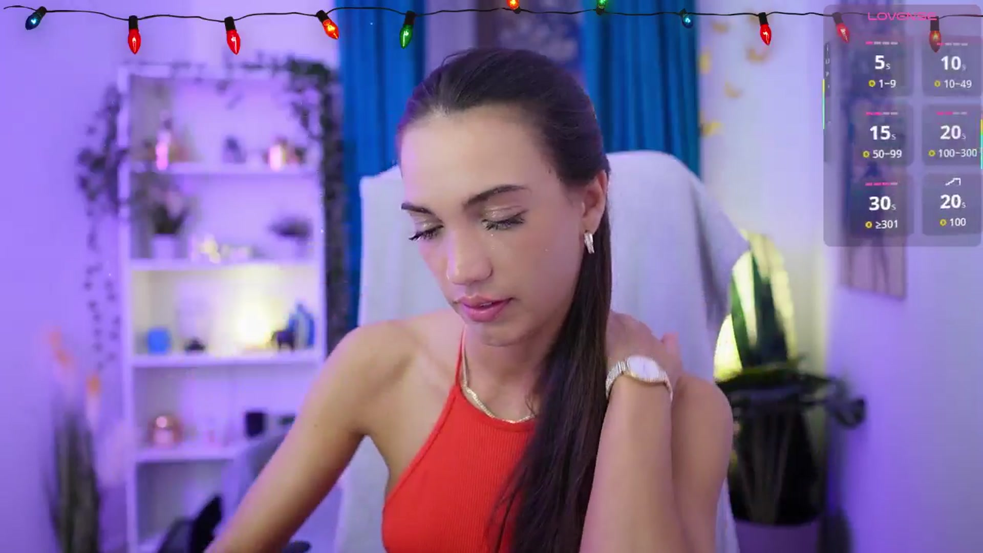 Gallery image thumbnail from Alexis_Love's myfreecams stream on, 12/12/2025, 17:53 image 15 of 20