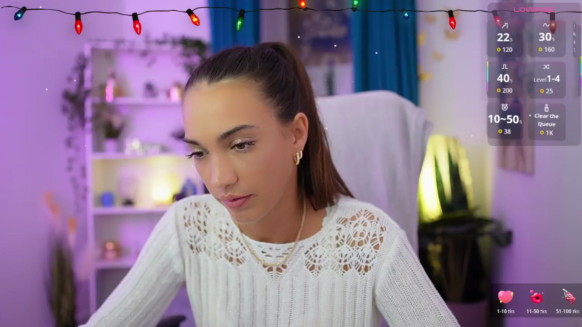 Gallery image thumbnail from Alexis_Love's myfreecams stream on, 12/18/2025, 18:43 image 6 of 20