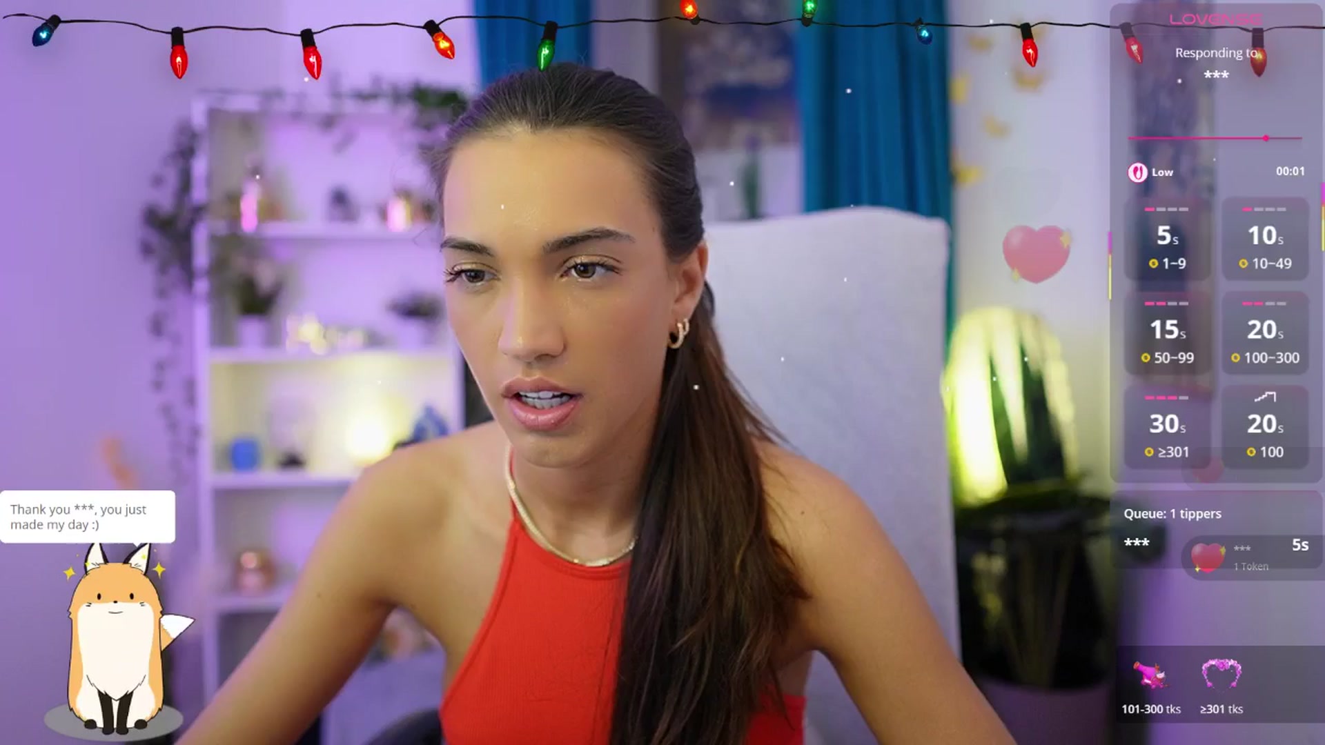 Gallery image thumbnail from Alexis_Love's myfreecams stream on, 12/19/2025, 18:06 image 2 of 20