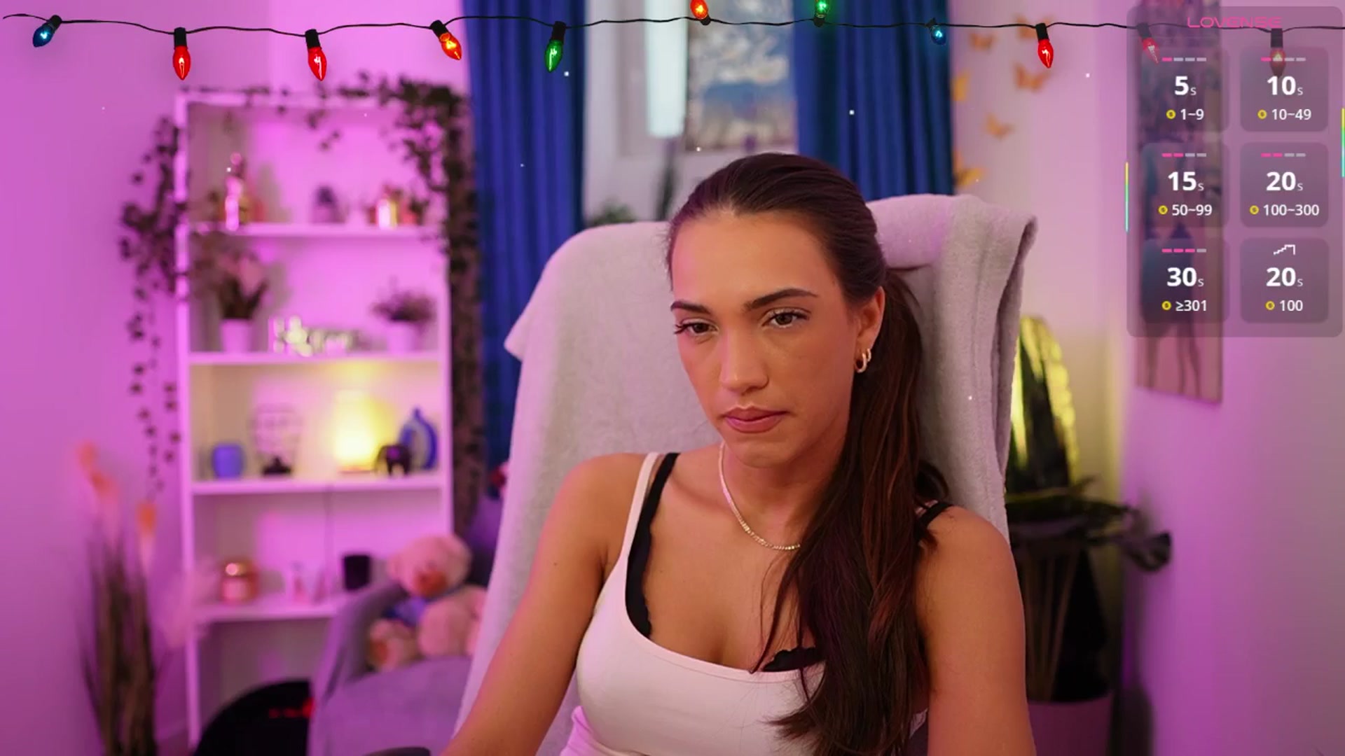 Gallery image thumbnail from Alexis_Love's myfreecams stream on, 12/20/2025, 13:29 image 7 of 20